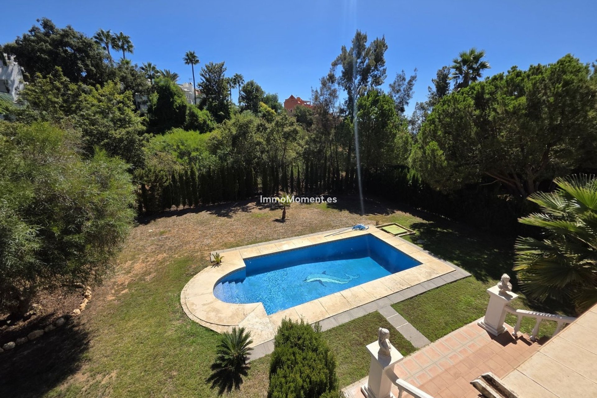 Resale - Detached villa - Marbella - Hacienda Las Chapas