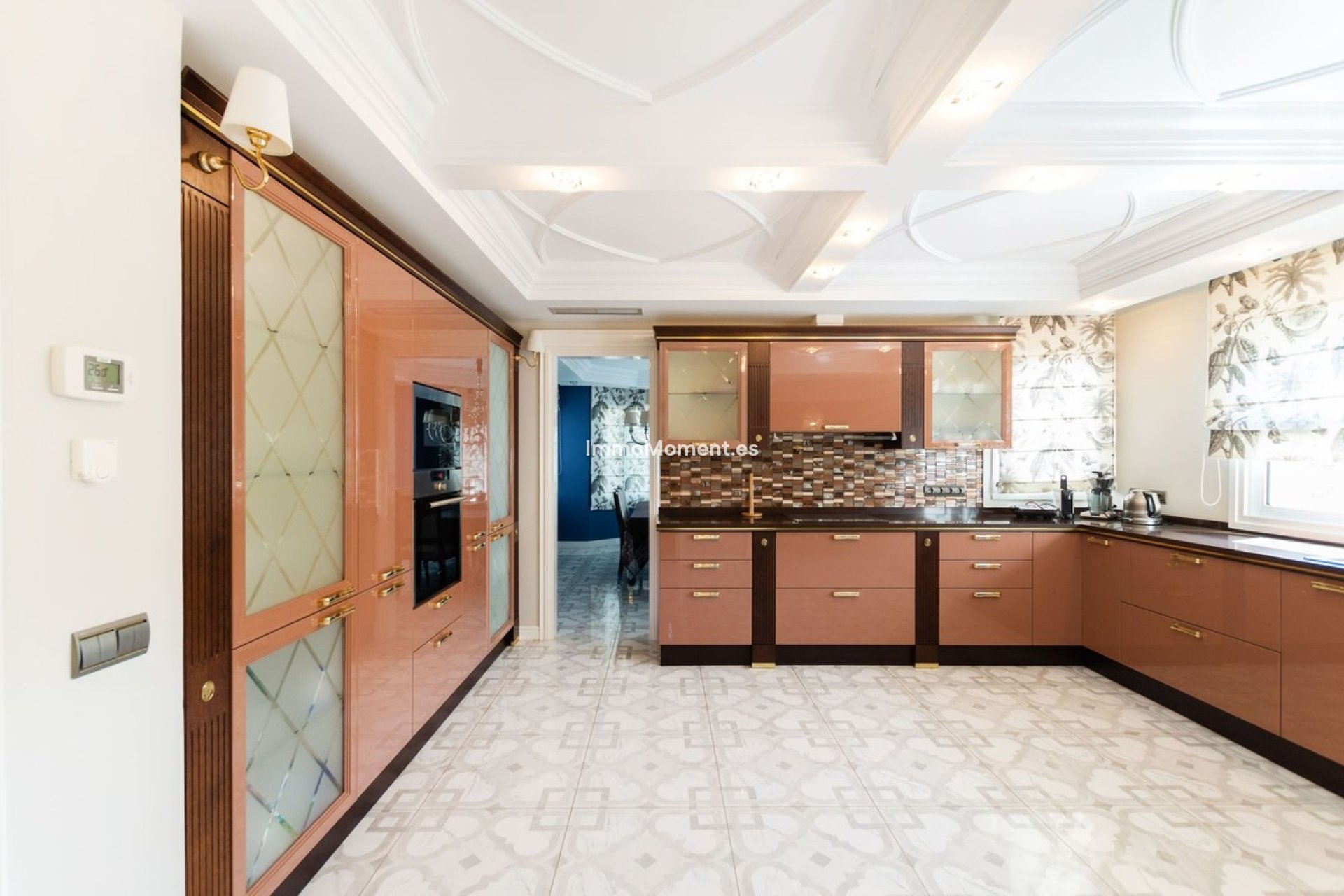 Resale - Detached villa - Marbella - Hacienda Las Chapas
