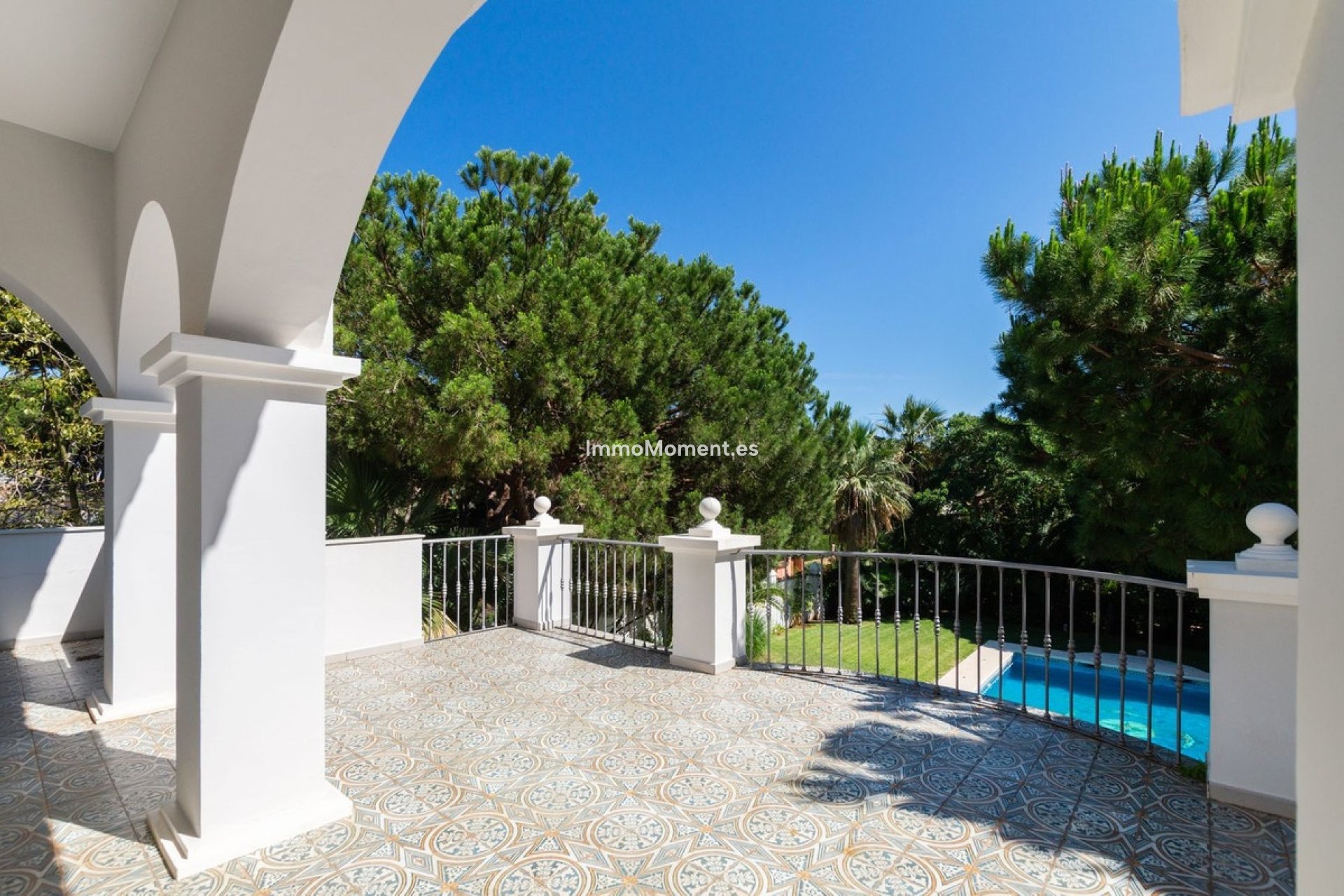 Resale - Detached villa - Marbella - Hacienda Las Chapas