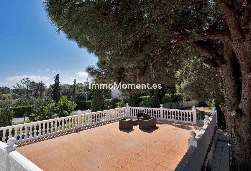 Resale - Detached villa - Marbella - Hacienda Las Chapas