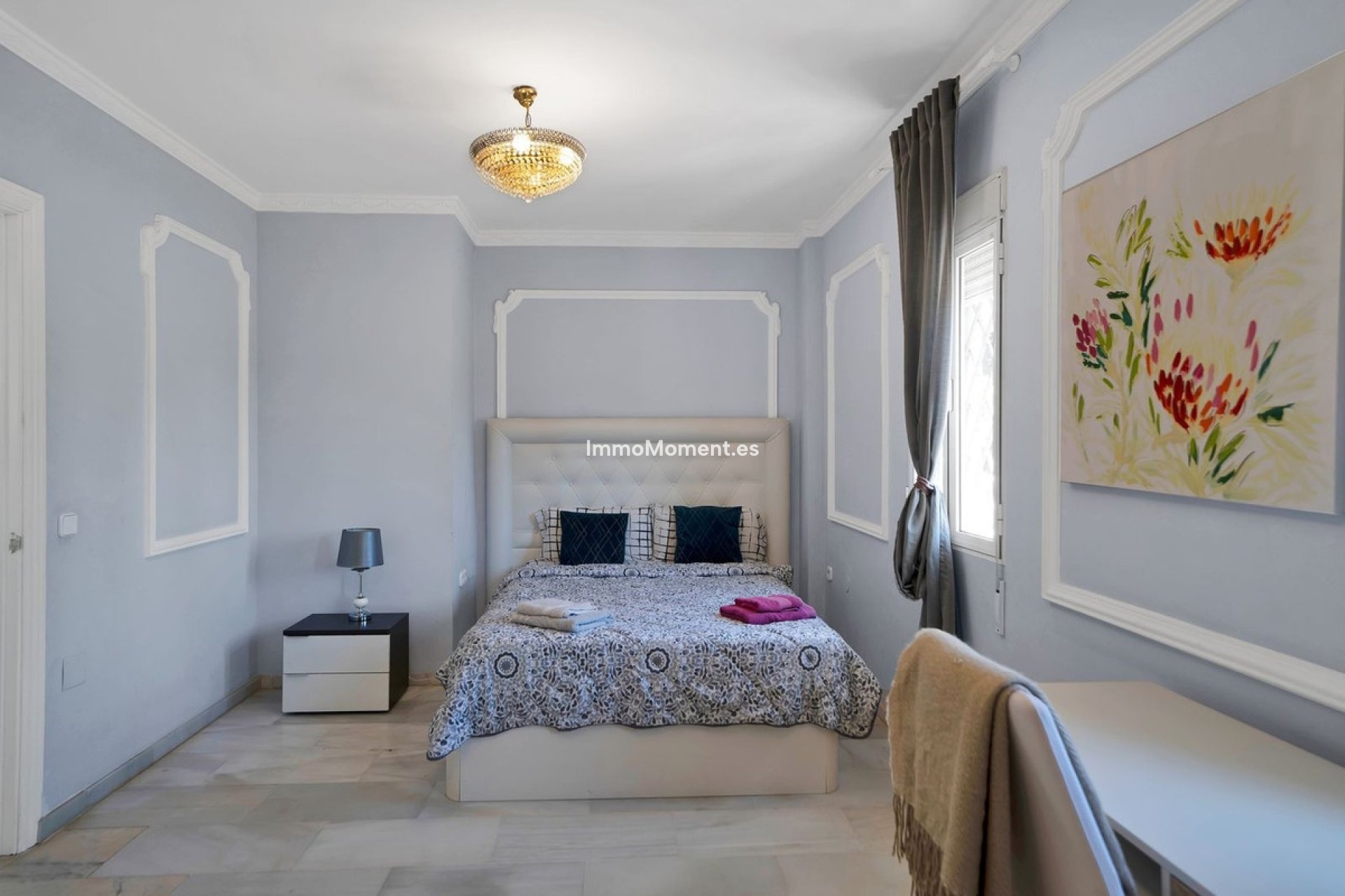 Resale - Detached villa - Marbella - Hacienda Las Chapas