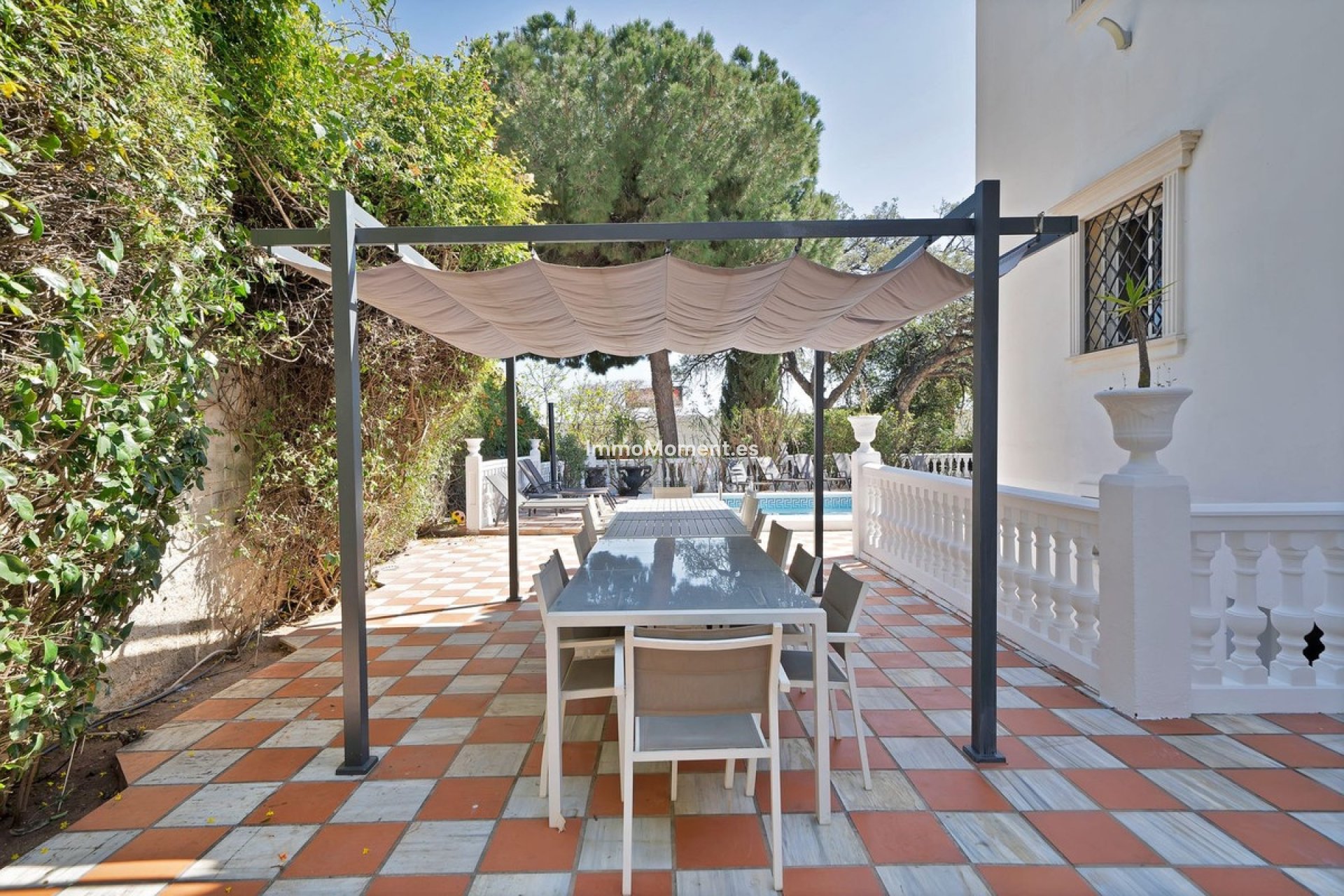 Resale - Detached villa - Marbella - Hacienda Las Chapas