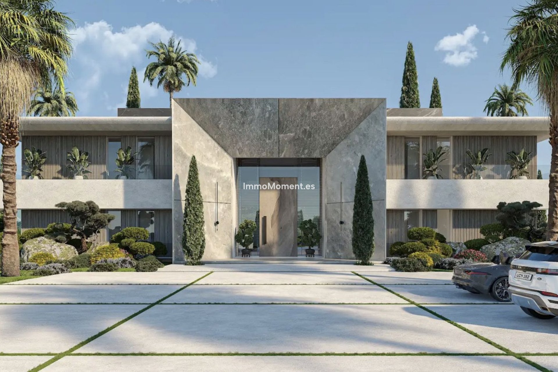 Resale - Detached villa - Marbella - Hacienda Las Chapas