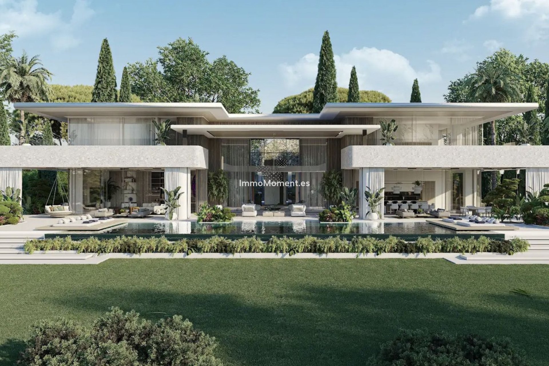Resale - Detached villa - Marbella - Hacienda Las Chapas