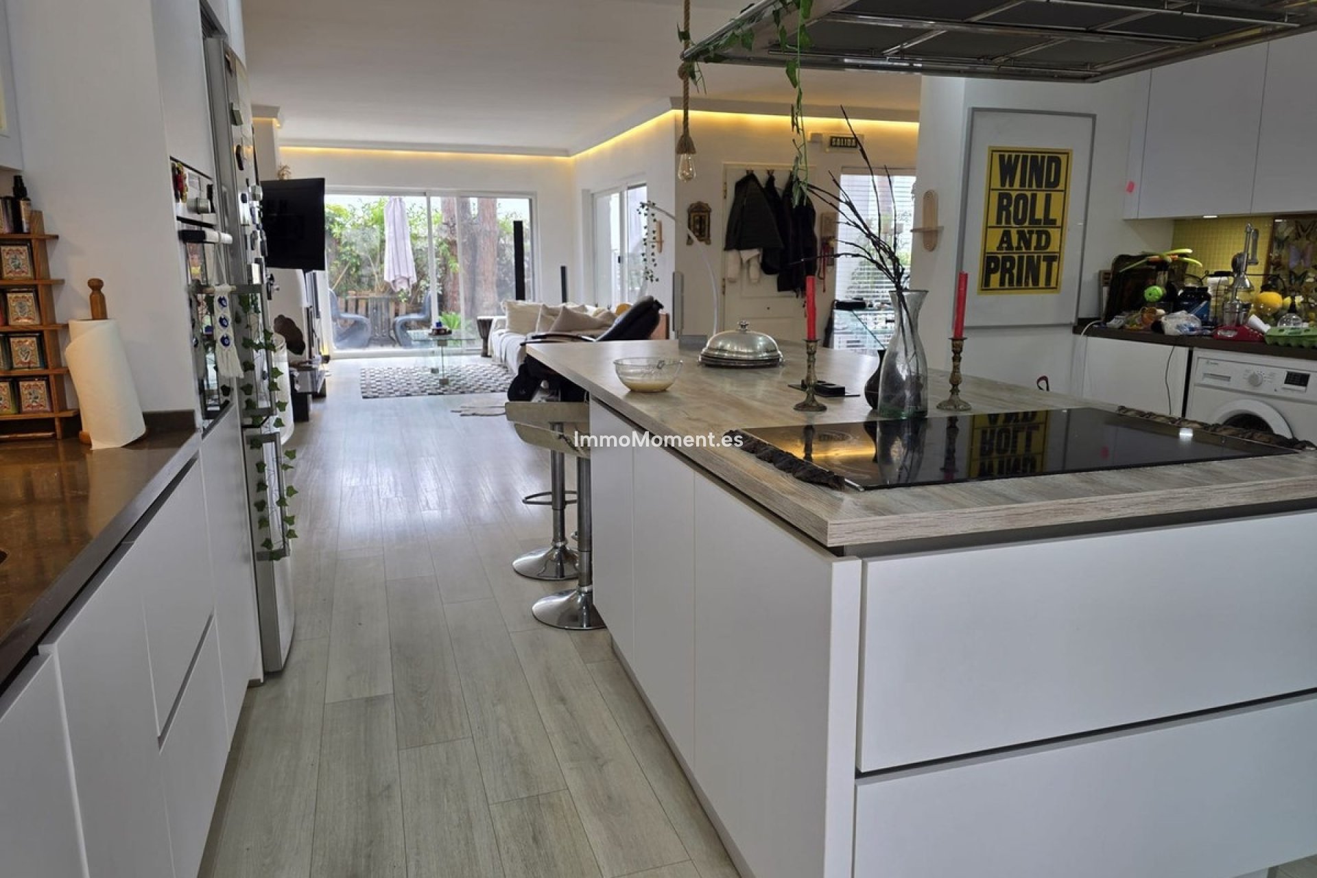 Resale - Detached villa - Marbella - Hacienda Las Chapas