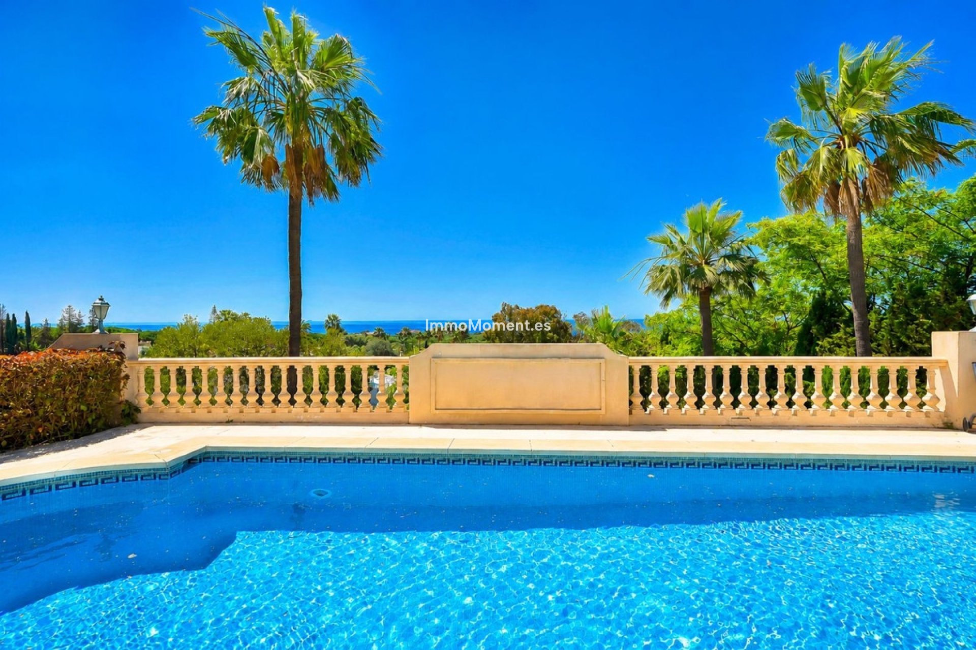 Resale - Detached villa - Marbella - Hacienda Las Chapas