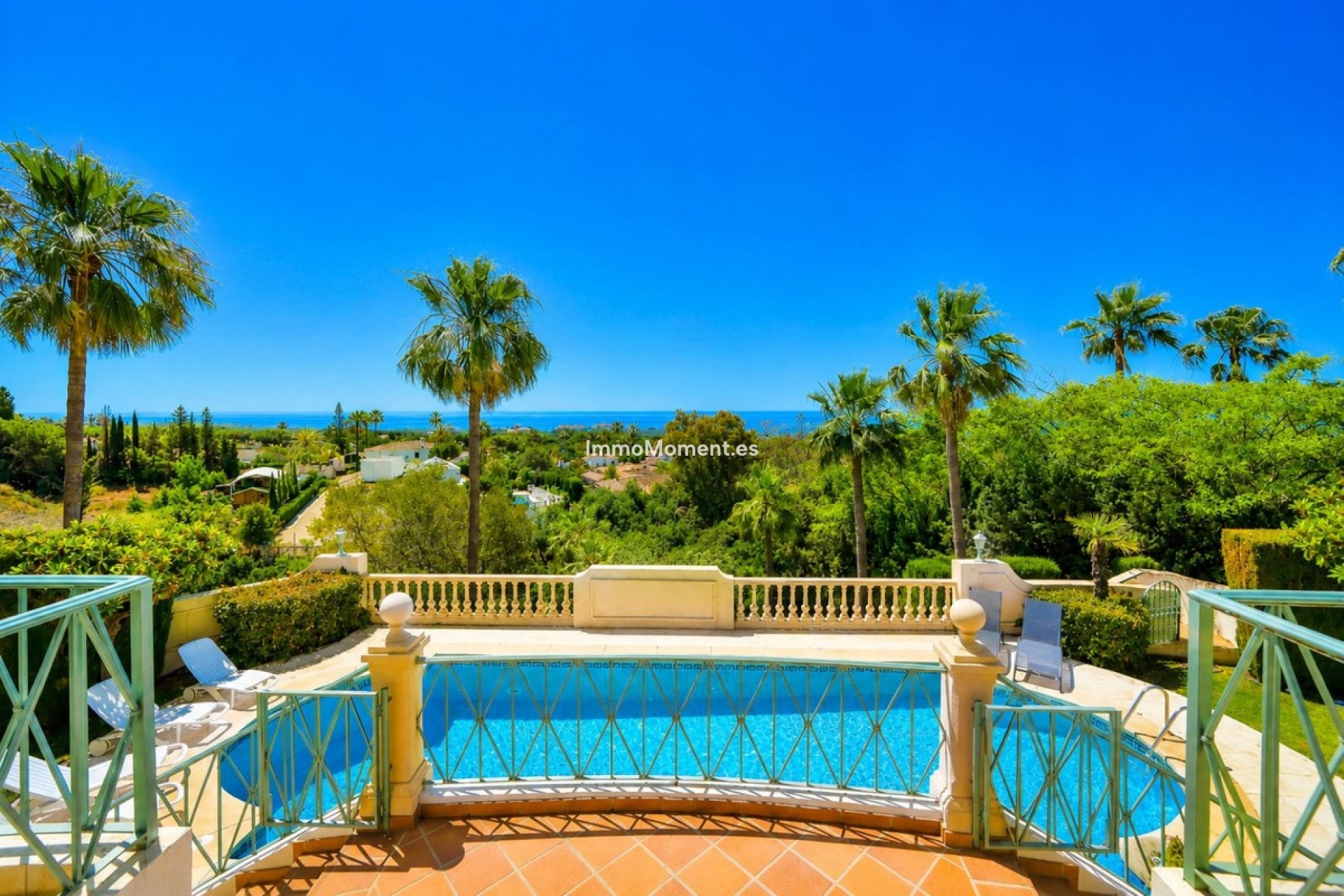 Resale - Detached villa - Marbella - Hacienda Las Chapas