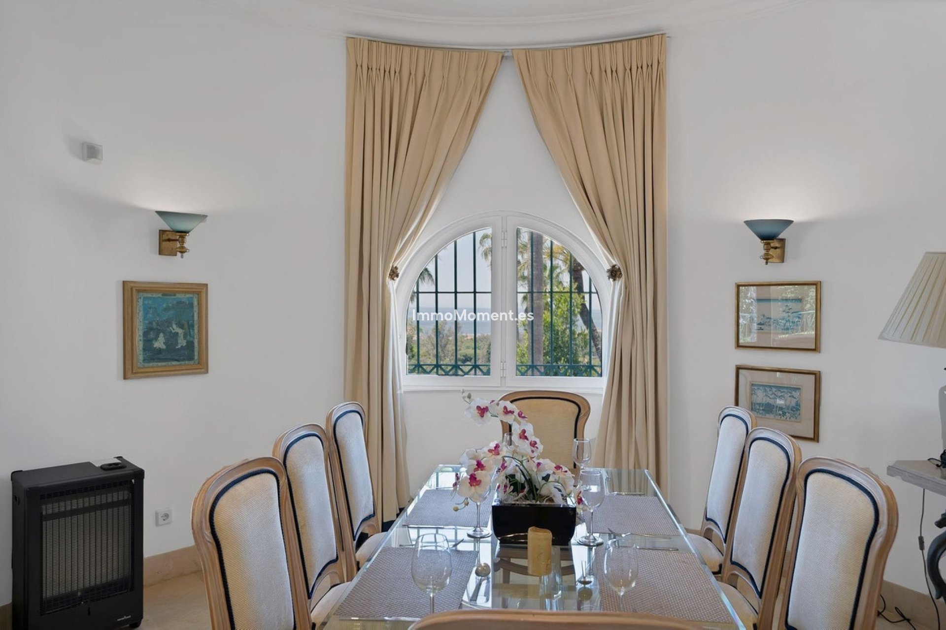Resale - Detached villa - Marbella - Hacienda Las Chapas