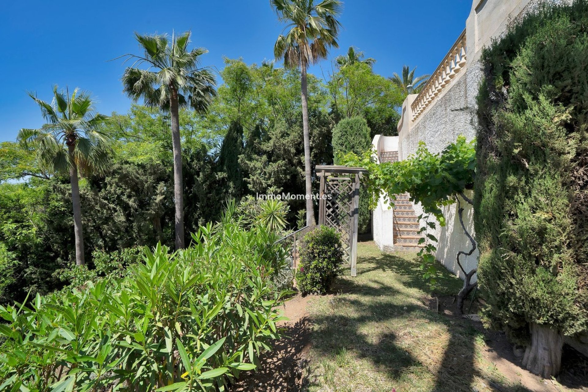 Resale - Detached villa - Marbella - Hacienda Las Chapas