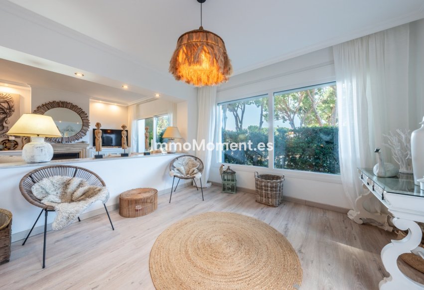 Resale - Detached villa - Marbella - Hacienda Las Chapas
