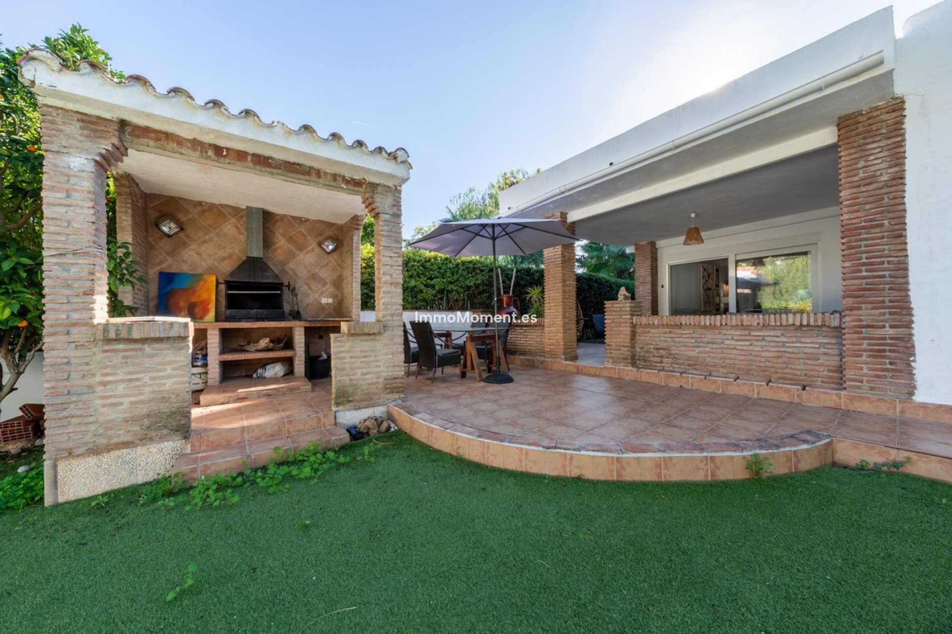 Resale - Detached villa - Marbella - Hacienda Las Chapas