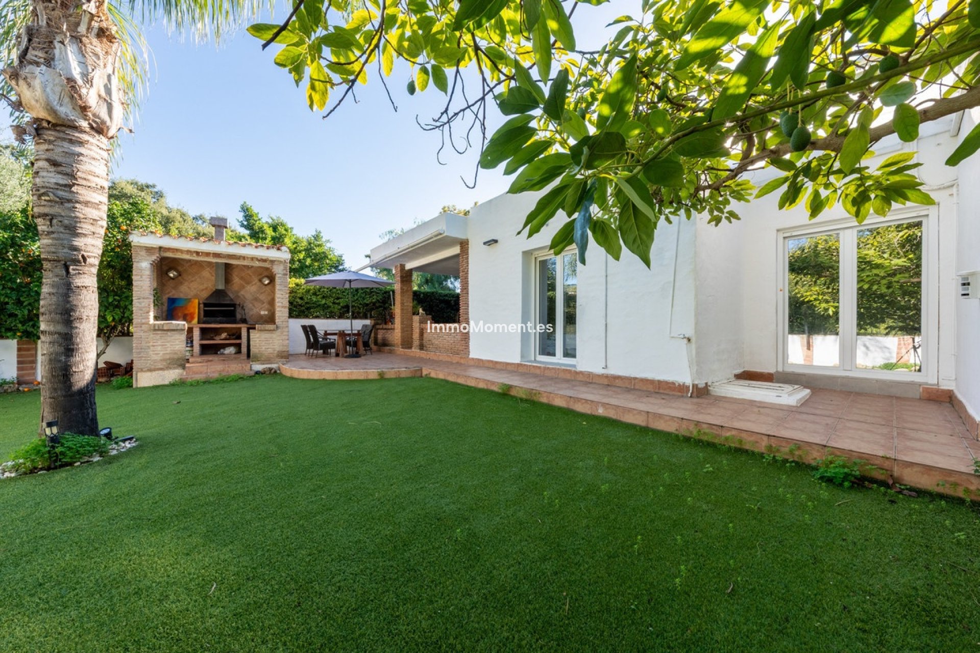 Resale - Detached villa - Marbella - Hacienda Las Chapas