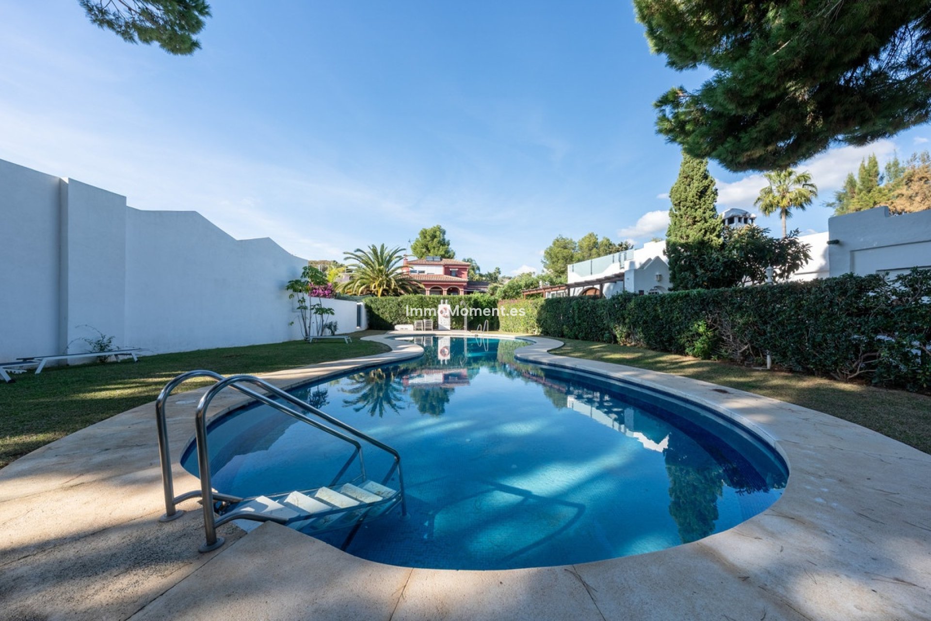 Resale - Detached villa - Marbella - Hacienda Las Chapas