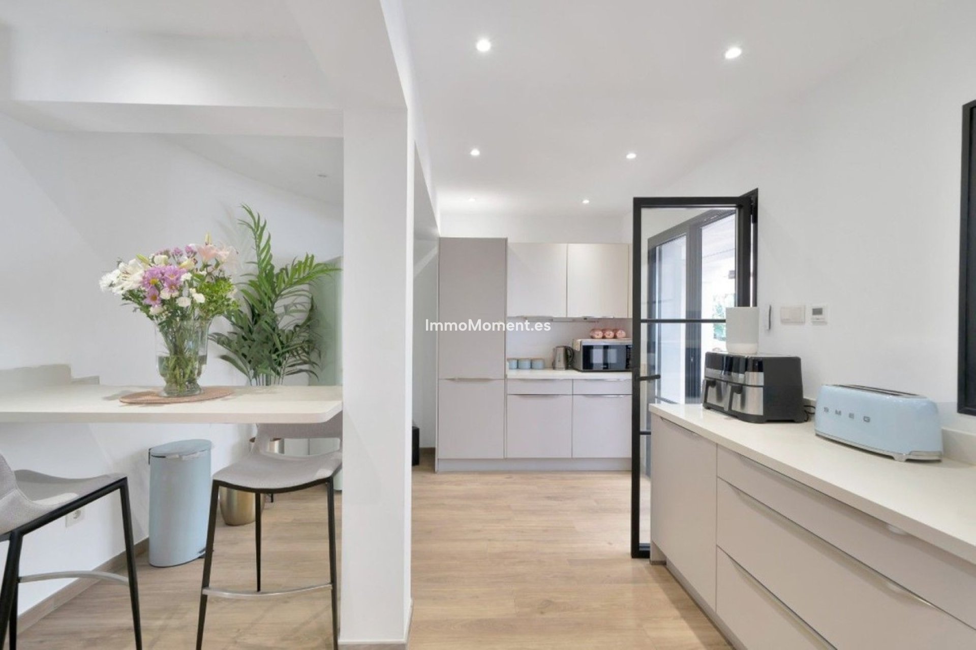 Resale - Detached villa - Marbella - Hacienda Las Chapas