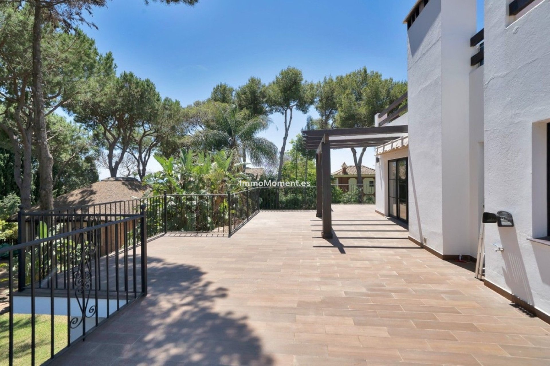 Resale - Detached villa - Marbella - Hacienda Las Chapas