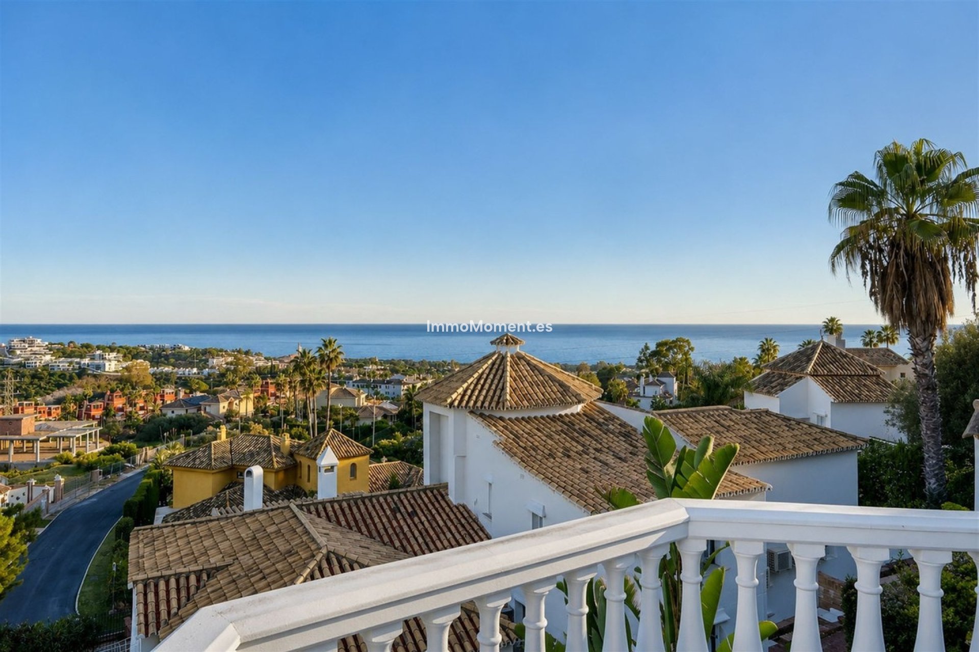 Resale - Detached villa - Marbella - Hacienda Las Chapas