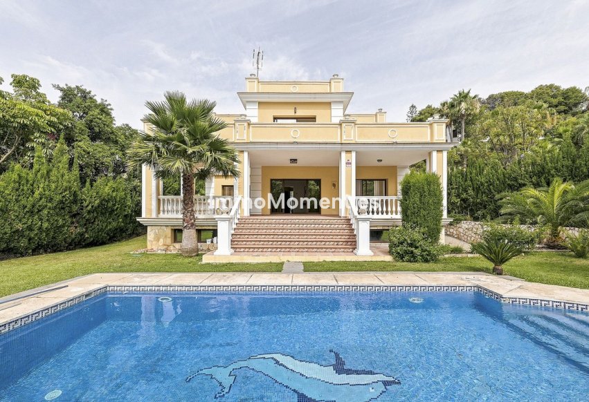 Resale - Detached villa - Marbella - Hacienda Las Chapas