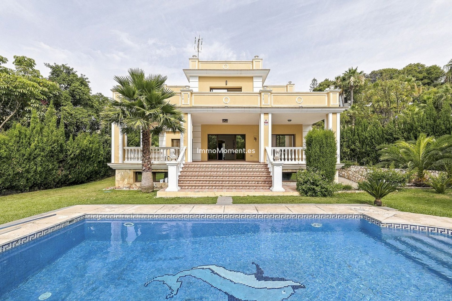 Resale - Detached villa - Marbella - Hacienda Las Chapas