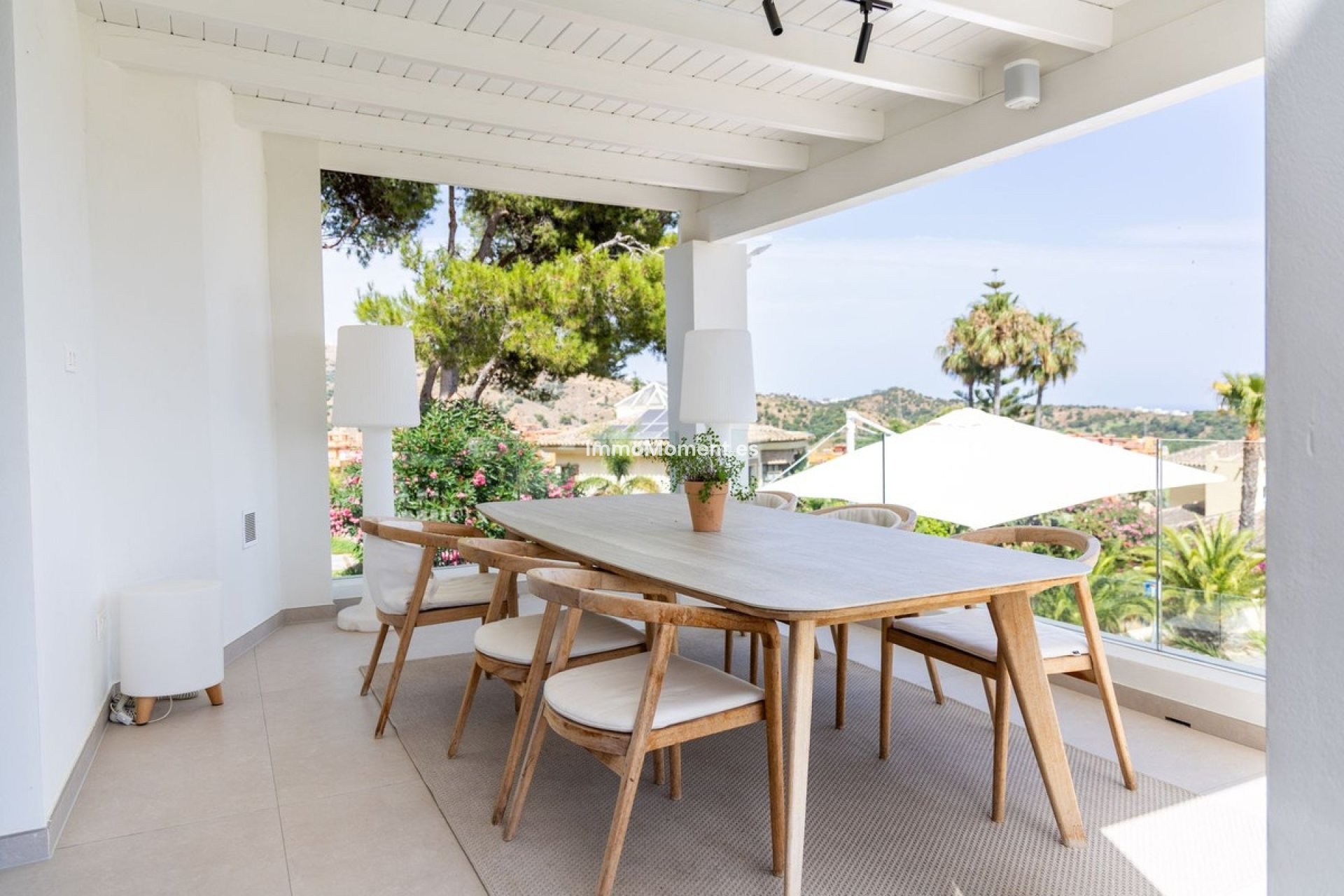 Resale - Detached villa - Marbella - Hacienda Las Chapas