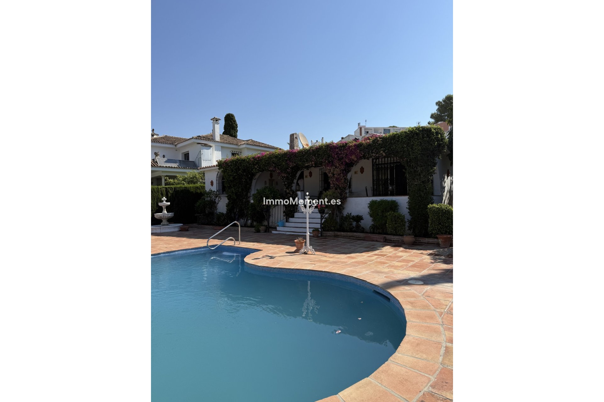 Resale - Detached villa - Marbella - La Campana