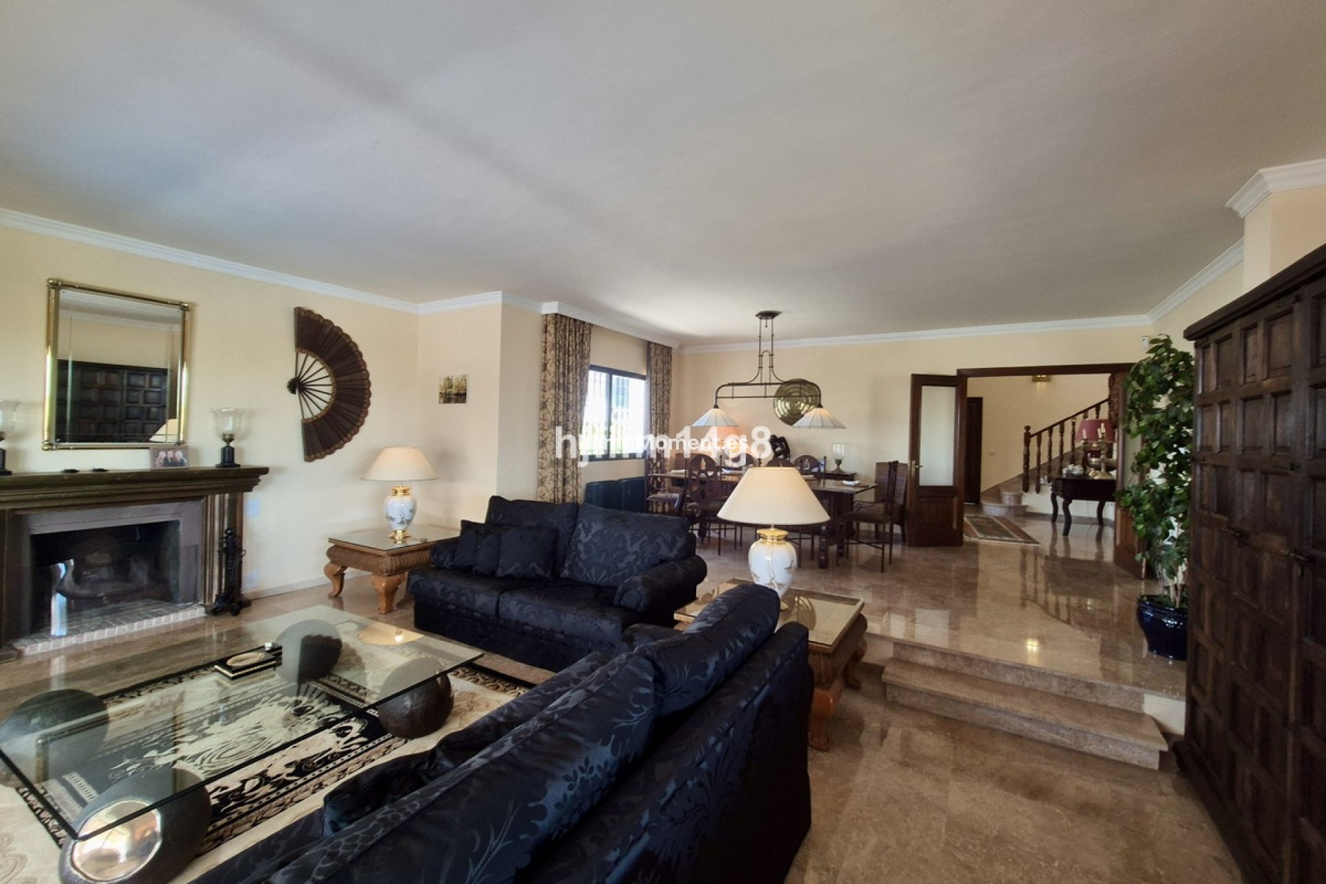 Resale - Detached villa - Marbella - La Campana