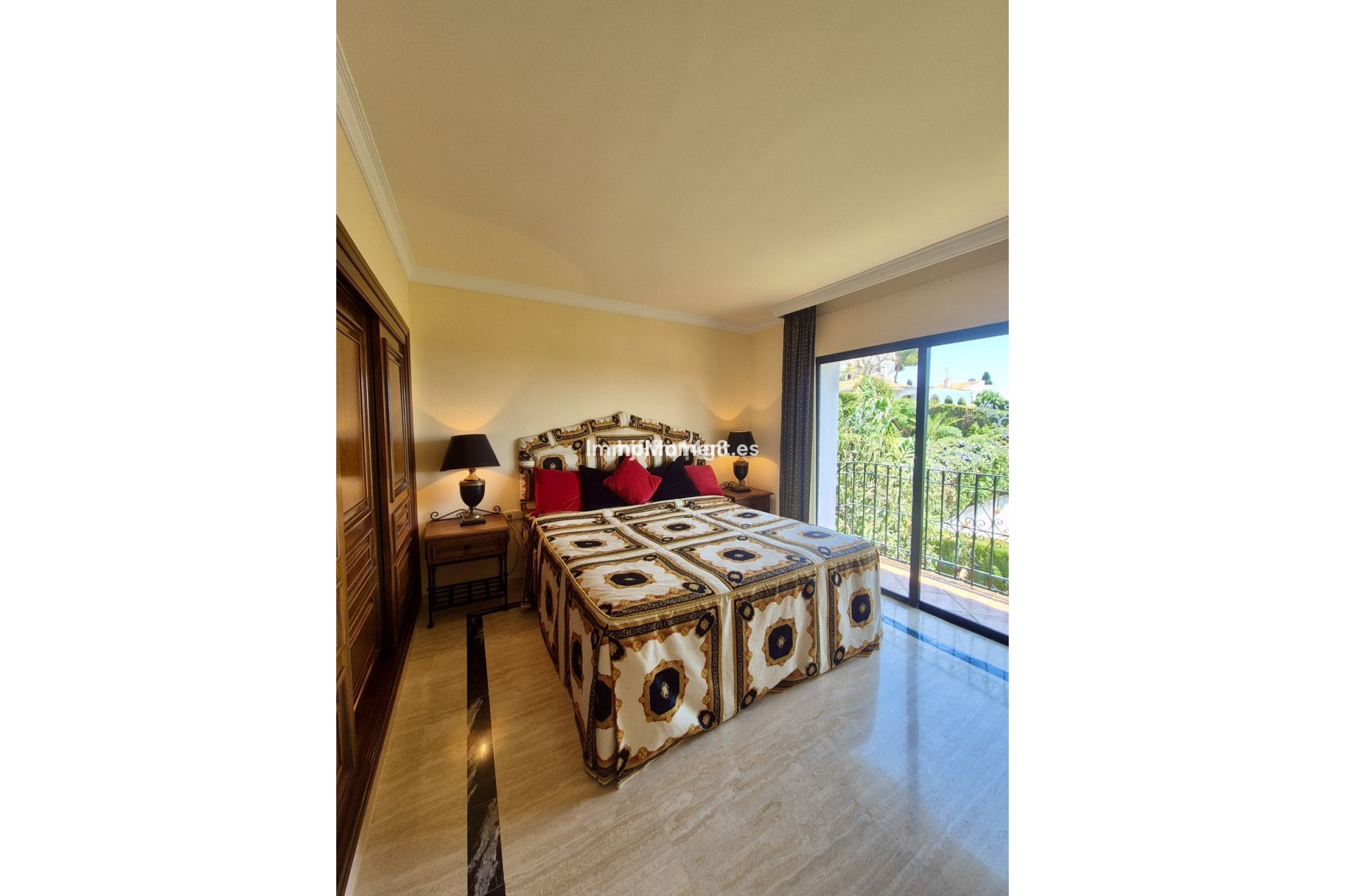 Resale - Detached villa - Marbella - La Campana