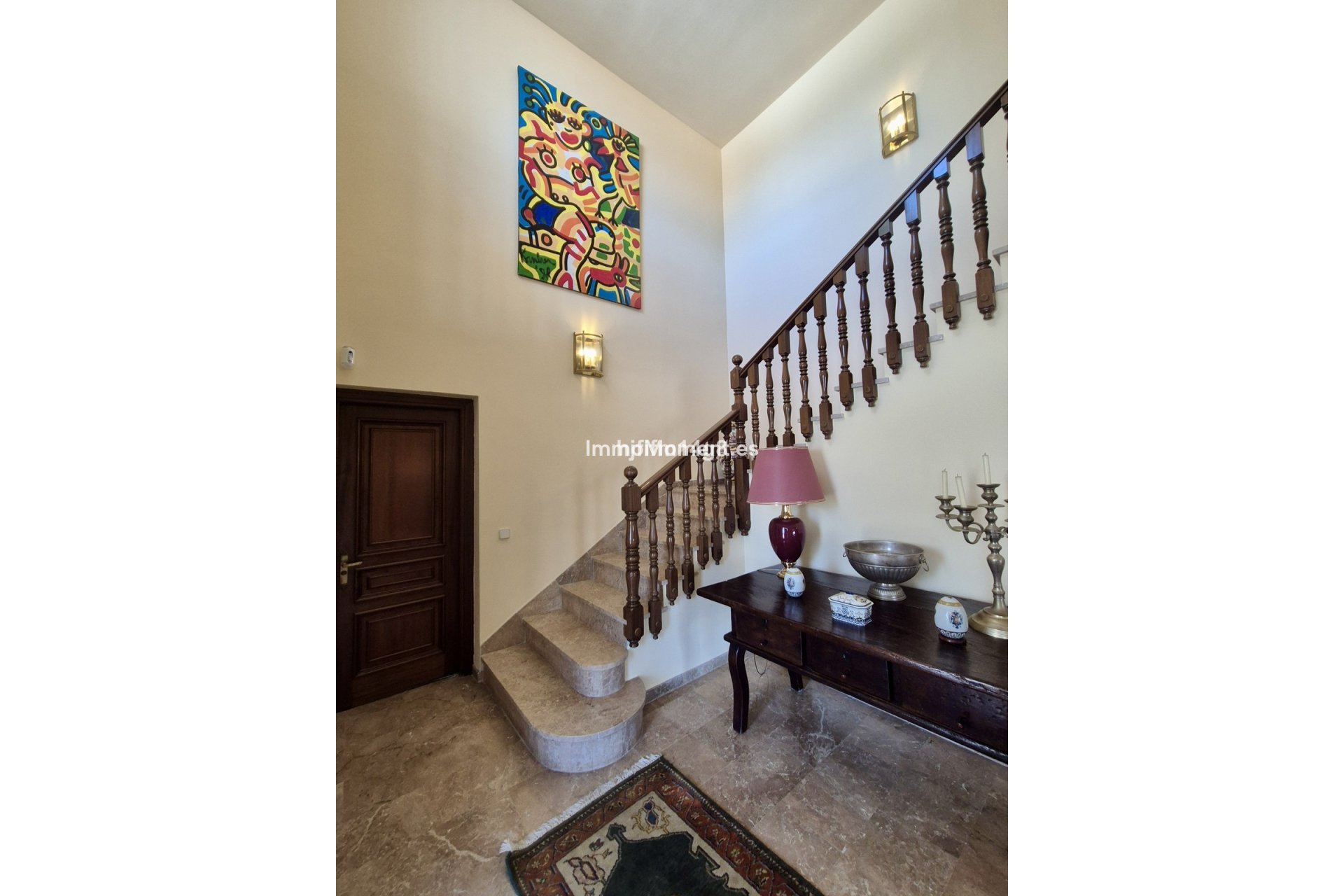 Resale - Detached villa - Marbella - La Campana