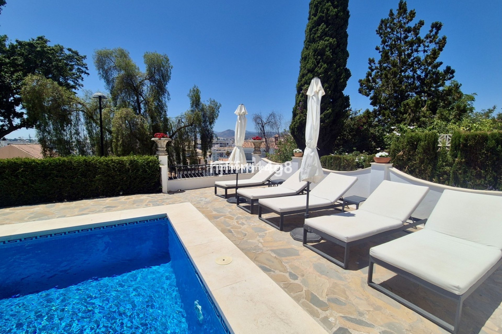 Resale - Detached villa - Marbella - La Campana