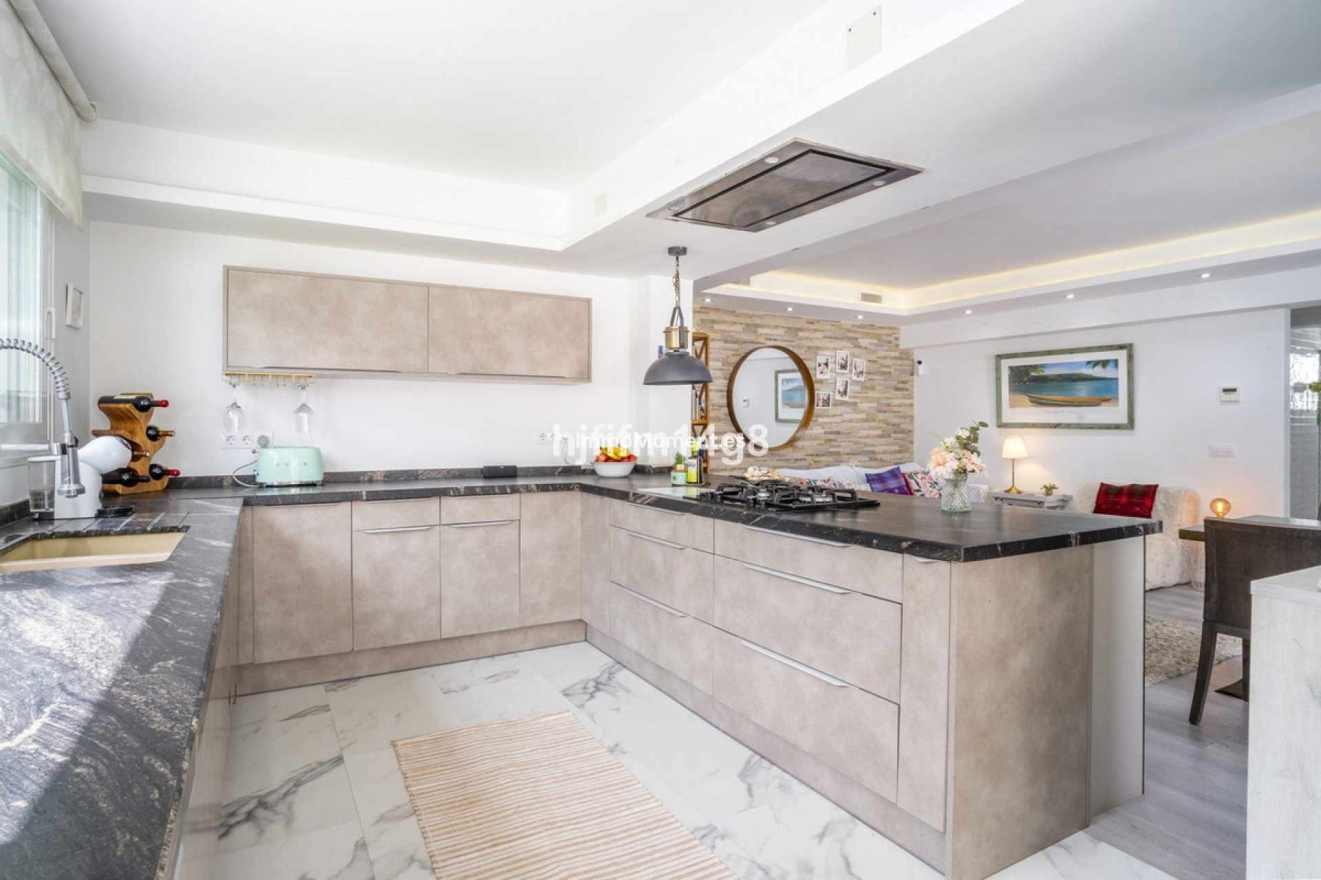 Resale - Detached villa - Marbella - La Campana