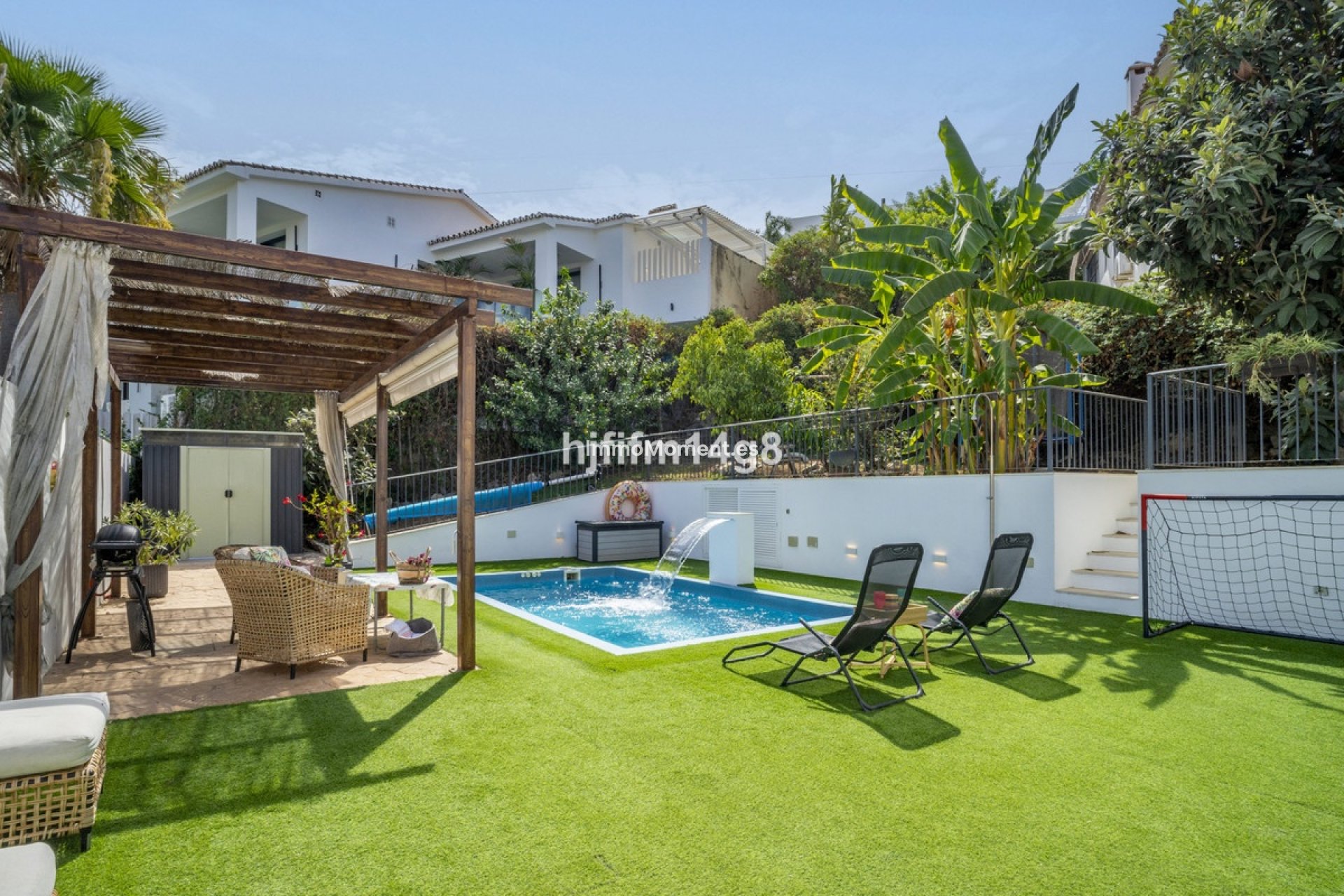 Resale - Detached villa - Marbella - La Campana