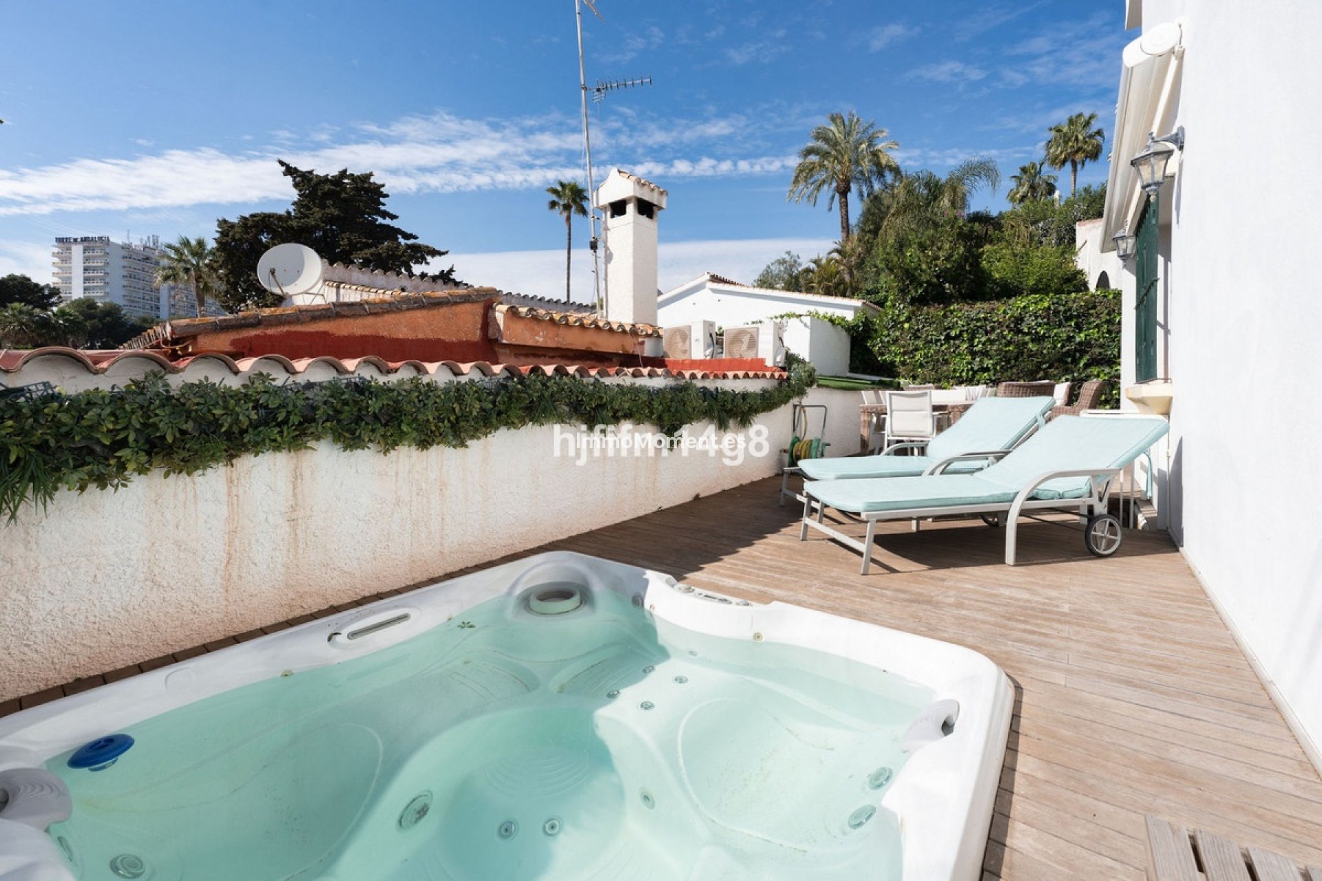 Resale - Detached villa - Marbella - La Campana