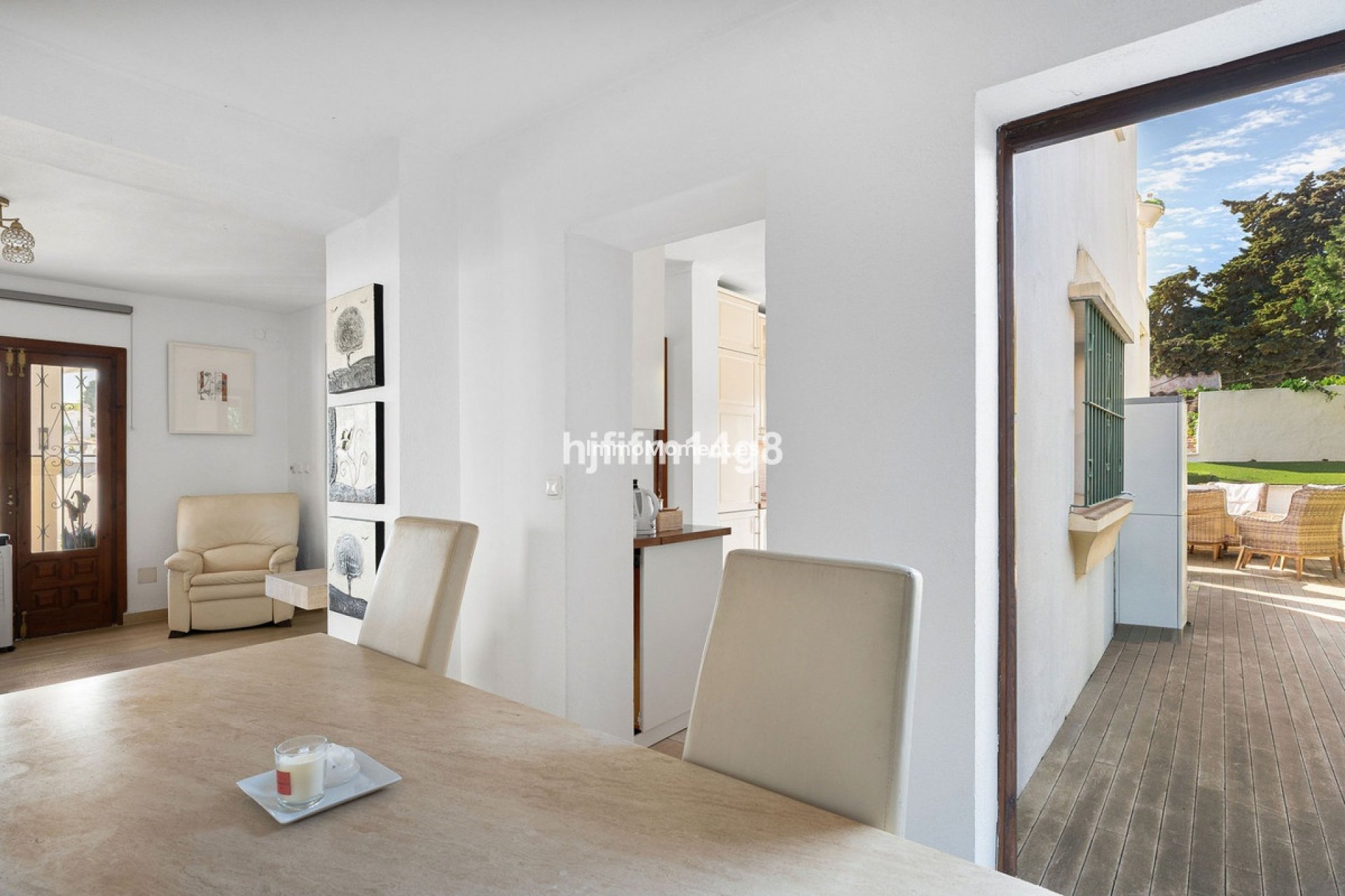 Resale - Detached villa - Marbella - La Campana