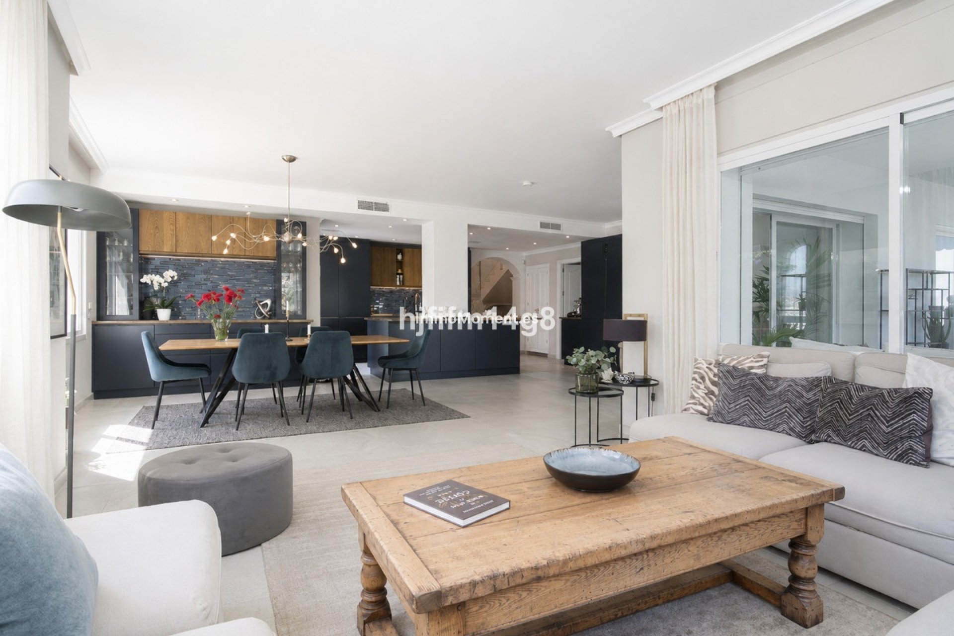Resale - Detached villa - Marbella - La Campana