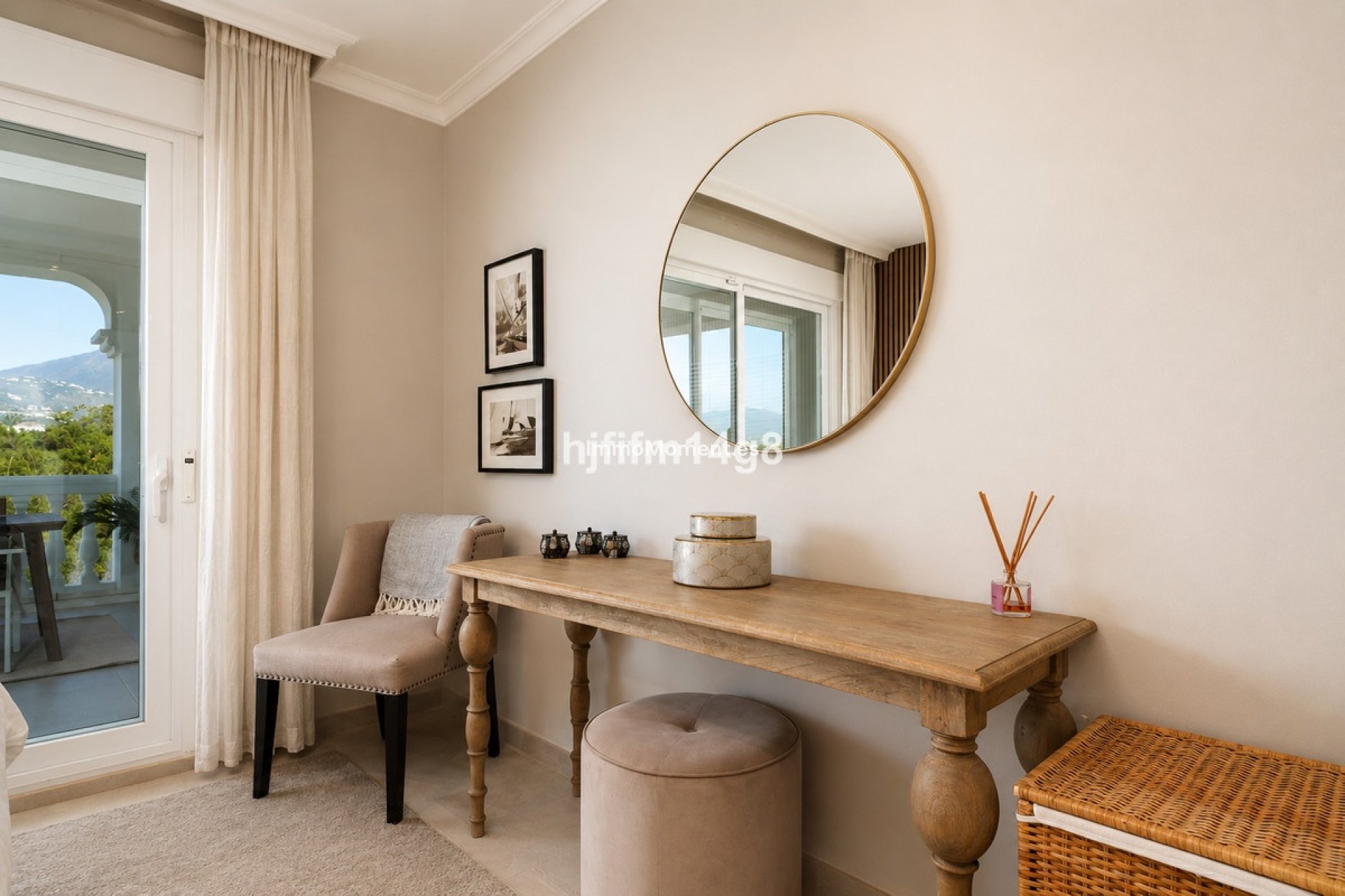 Resale - Detached villa - Marbella - La Campana