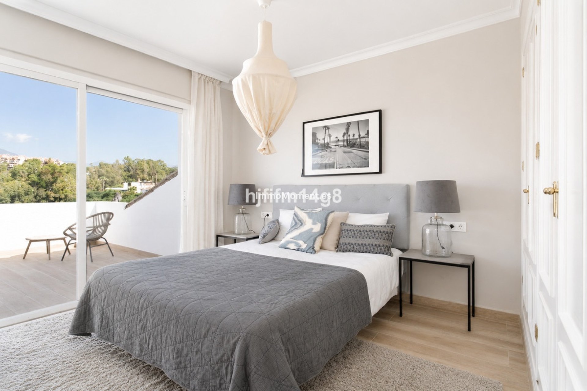 Resale - Detached villa - Marbella - La Campana