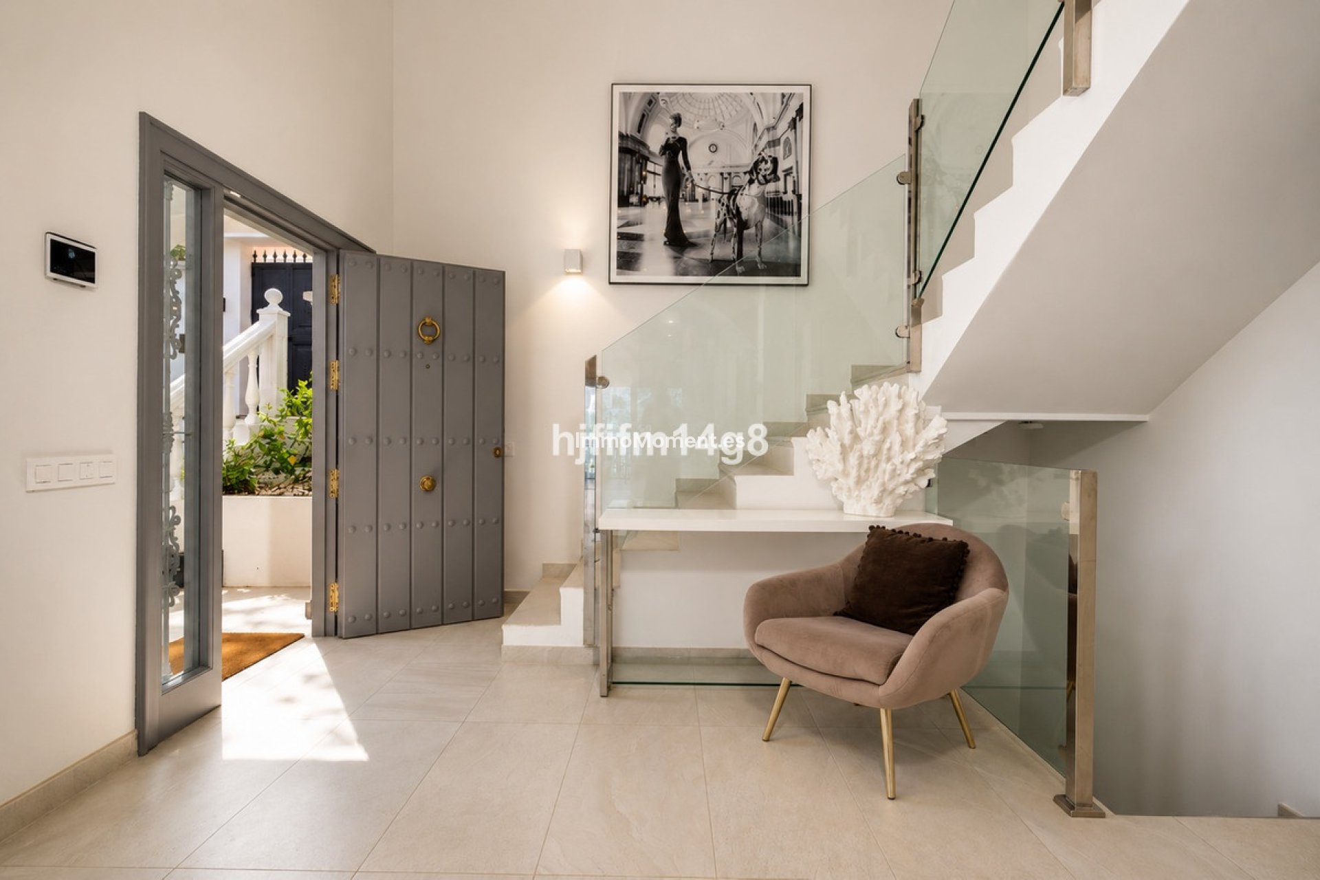 Resale - Detached villa - Marbella - La Campana