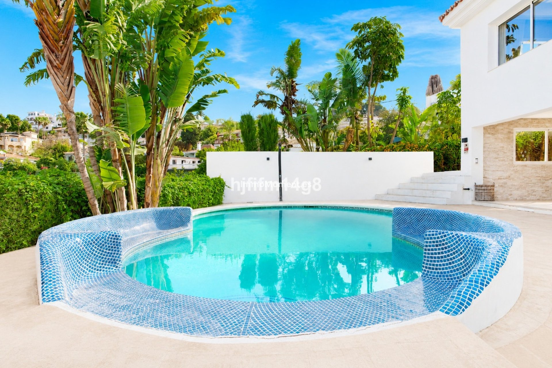 Resale - Detached villa - Marbella - La Campana