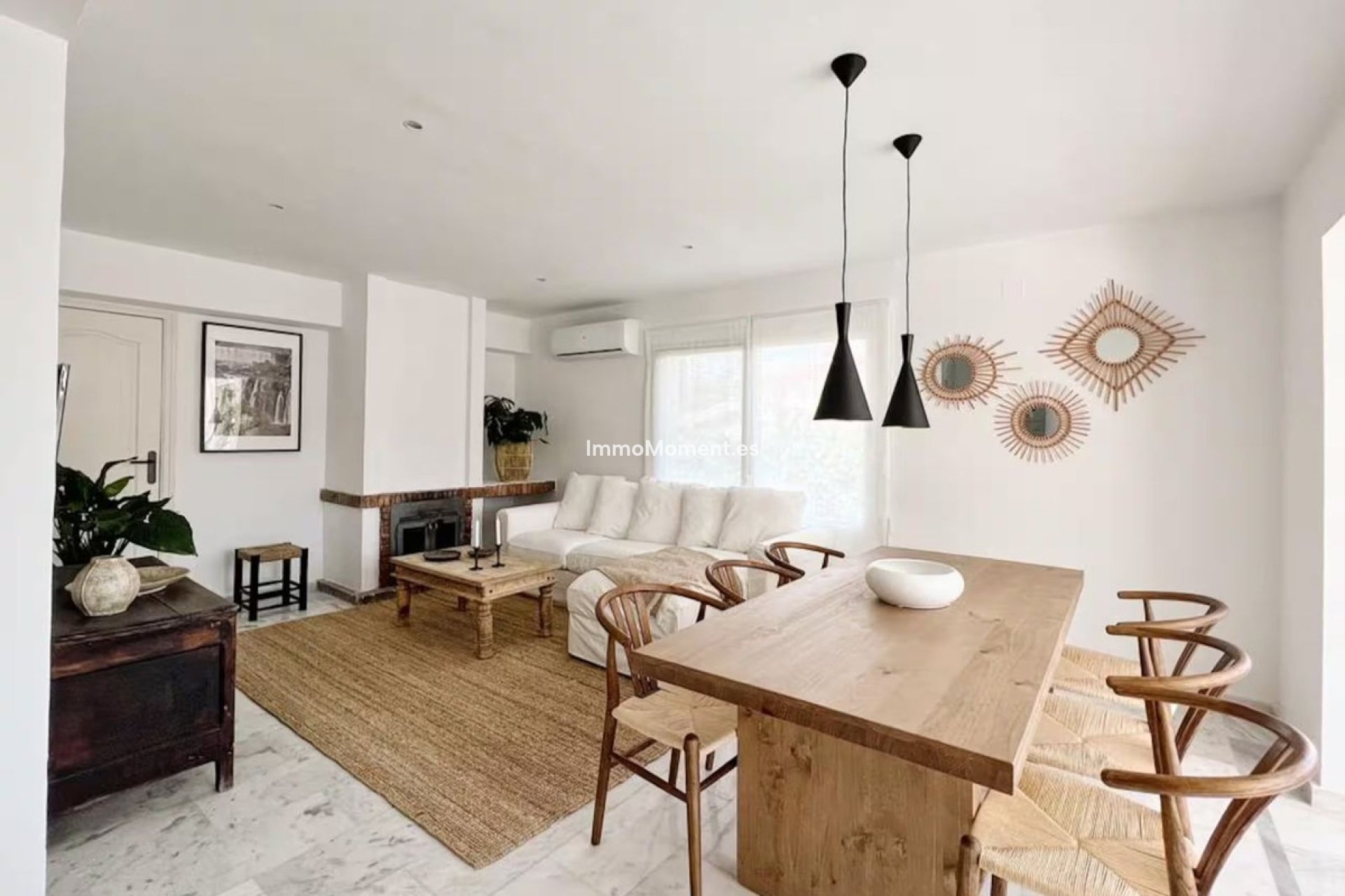 Resale - Detached villa - Marbella - La Campana