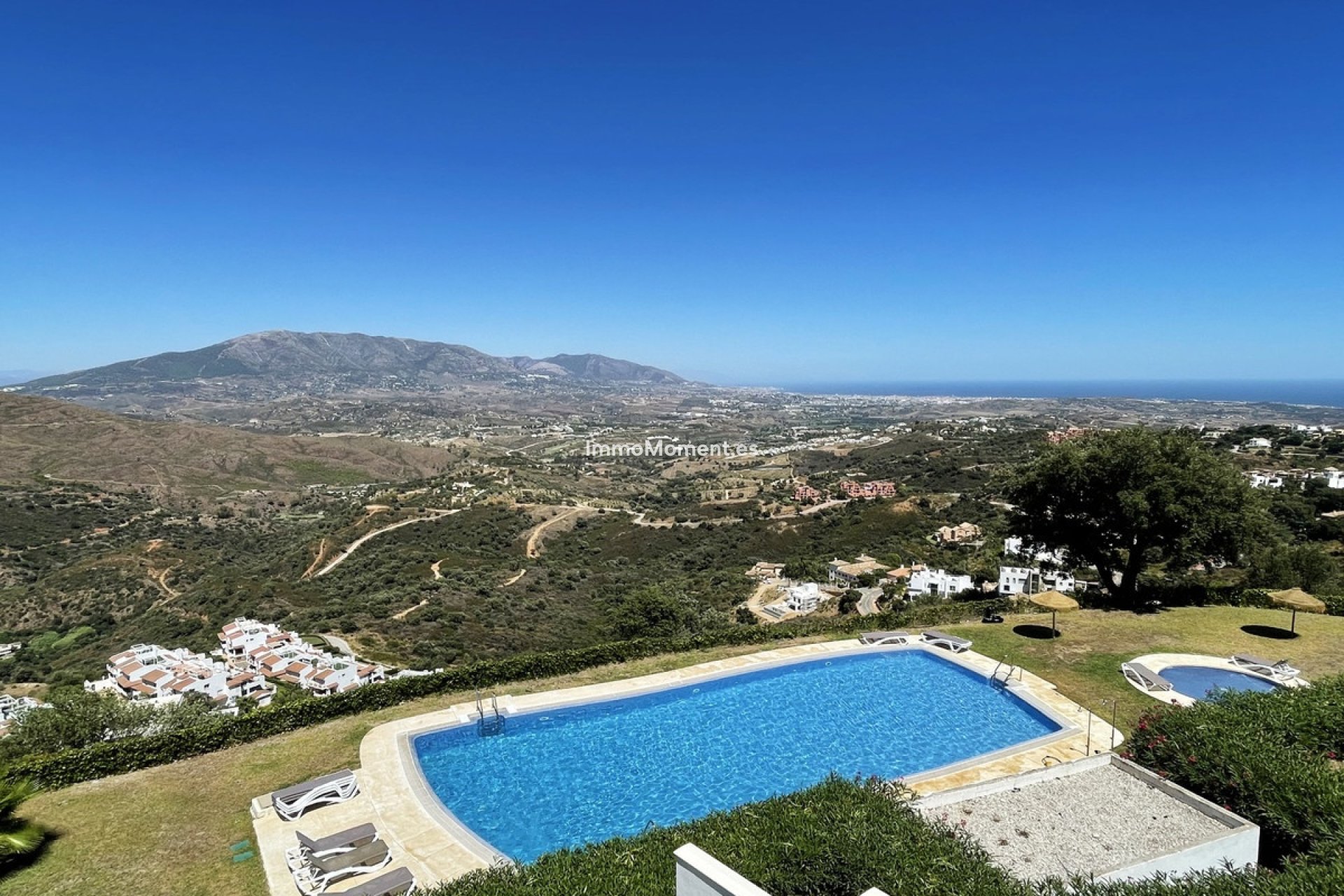 Resale - Detached villa - Marbella - La Mairena