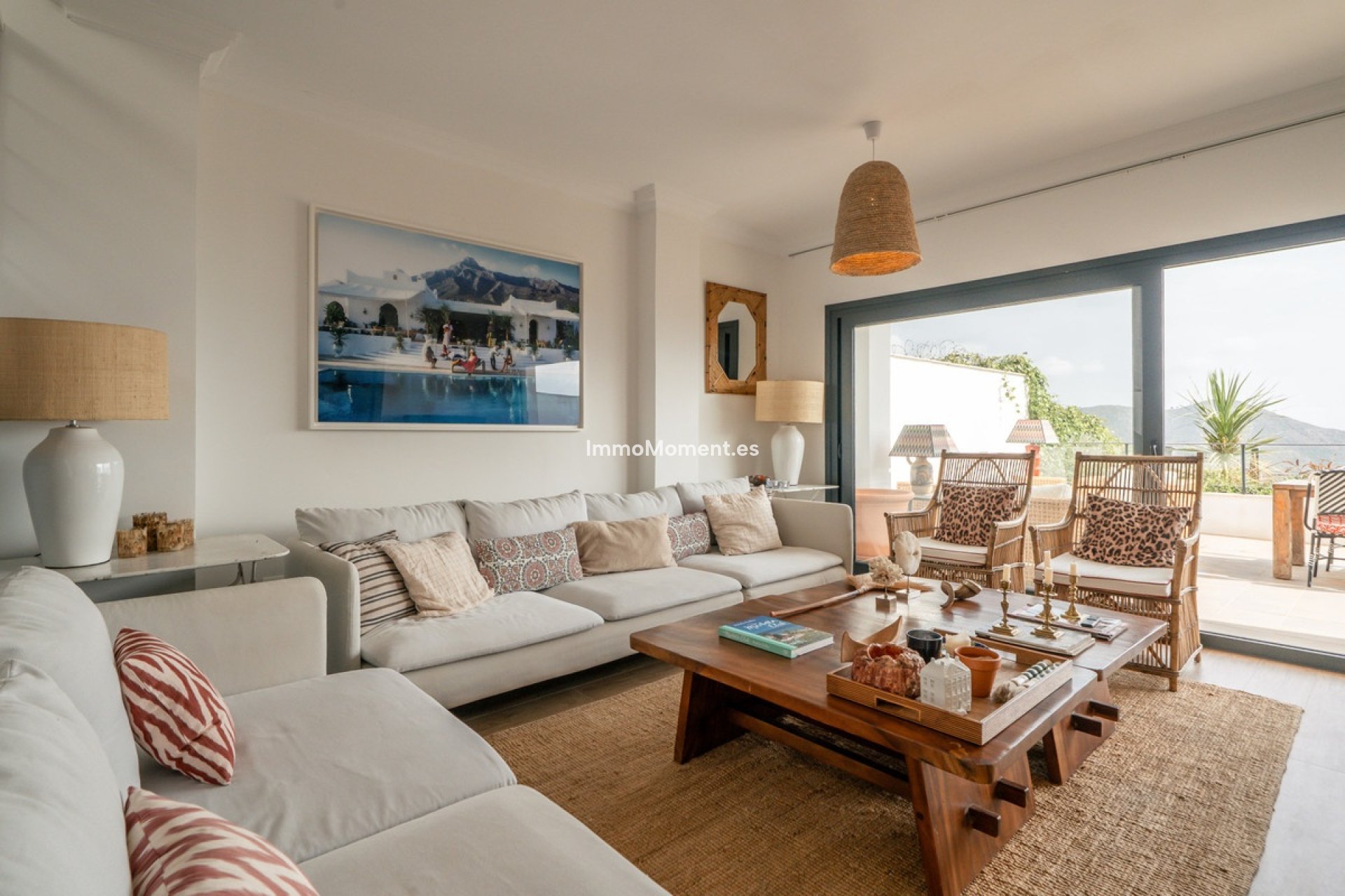 Resale - Detached villa - Marbella - La Mairena