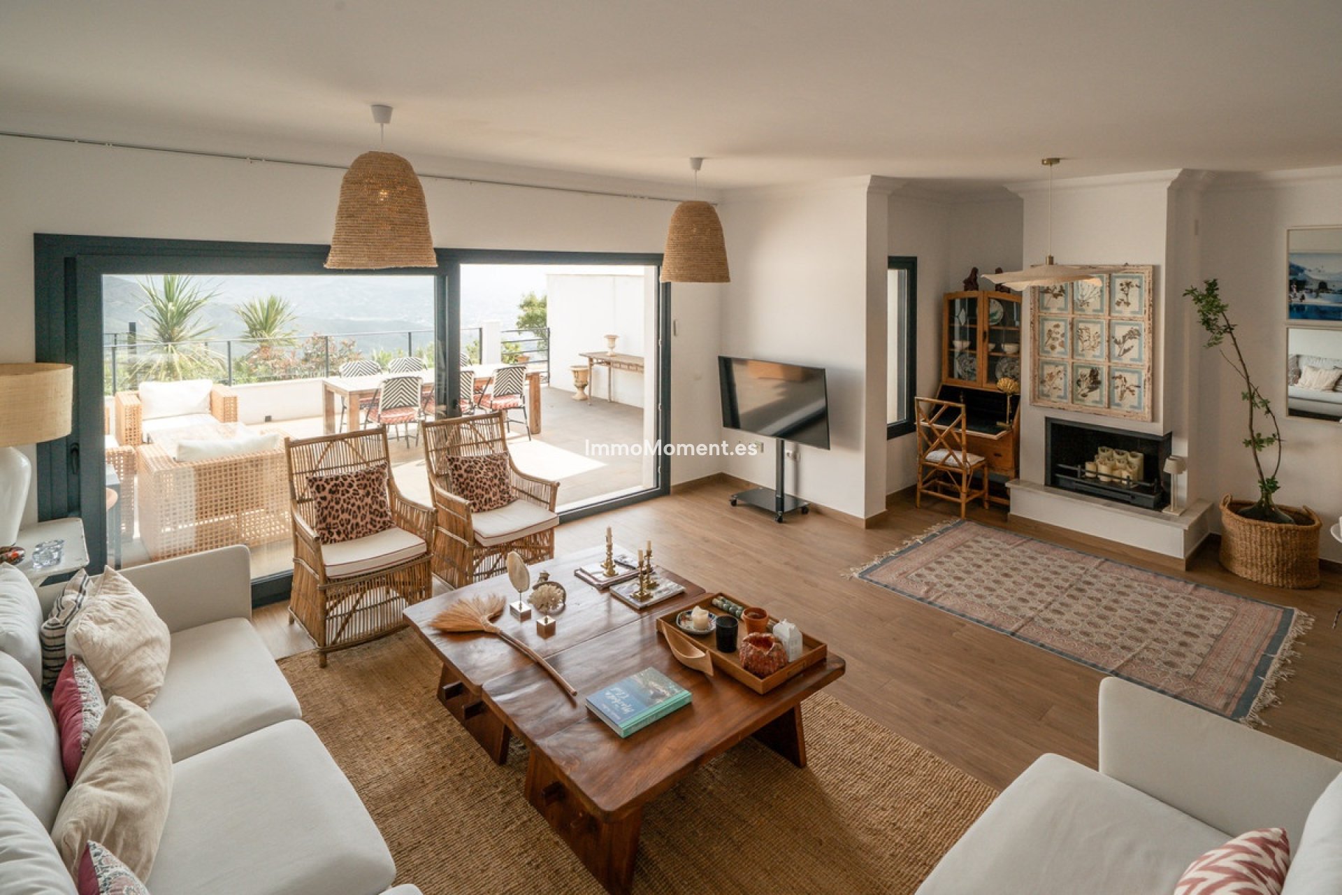 Resale - Detached villa - Marbella - La Mairena