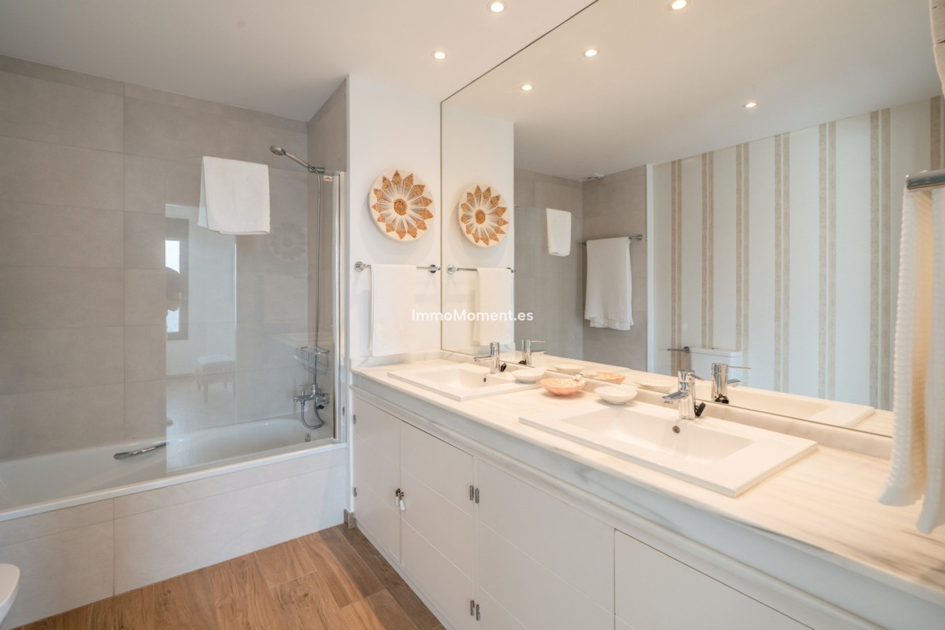 Resale - Detached villa - Marbella - La Mairena