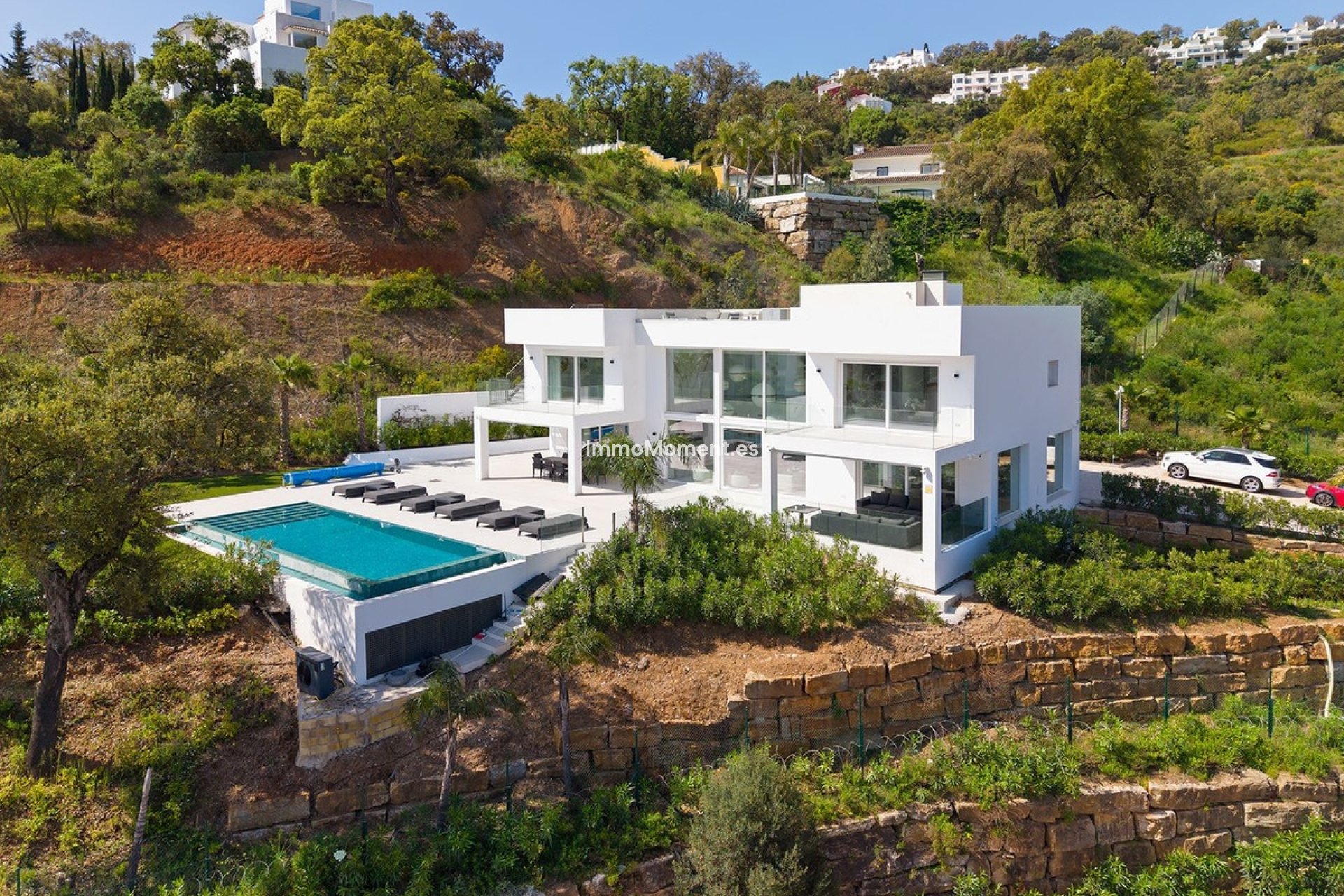 Resale - Detached villa - Marbella - La Mairena