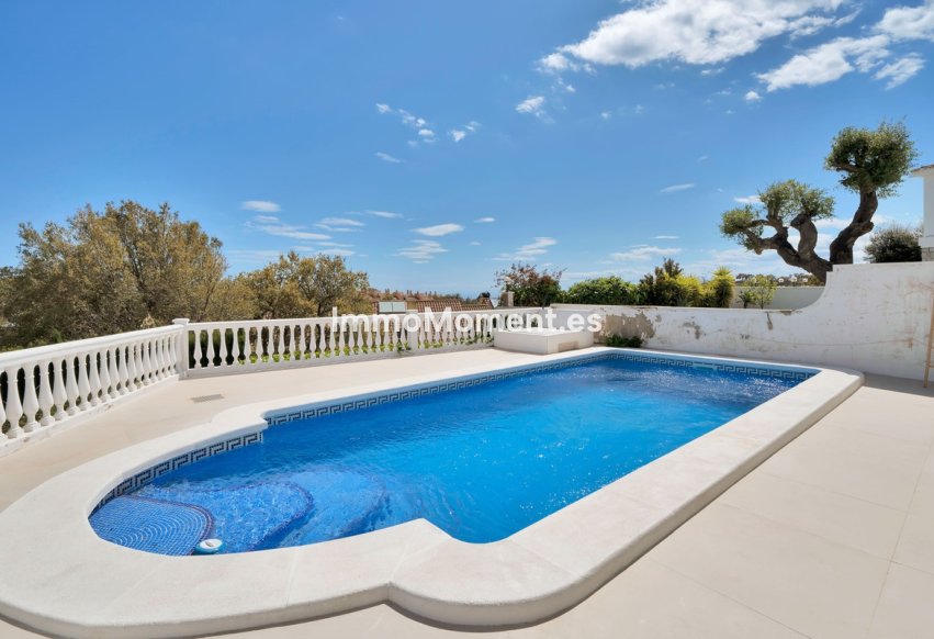 Resale - Detached villa - Marbella - La Mairena