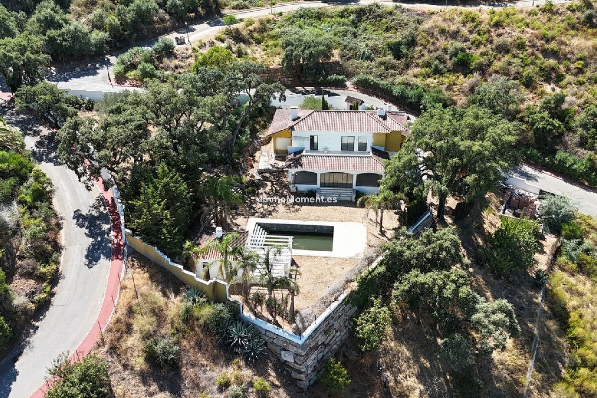 Resale - Detached villa - Marbella - La Mairena