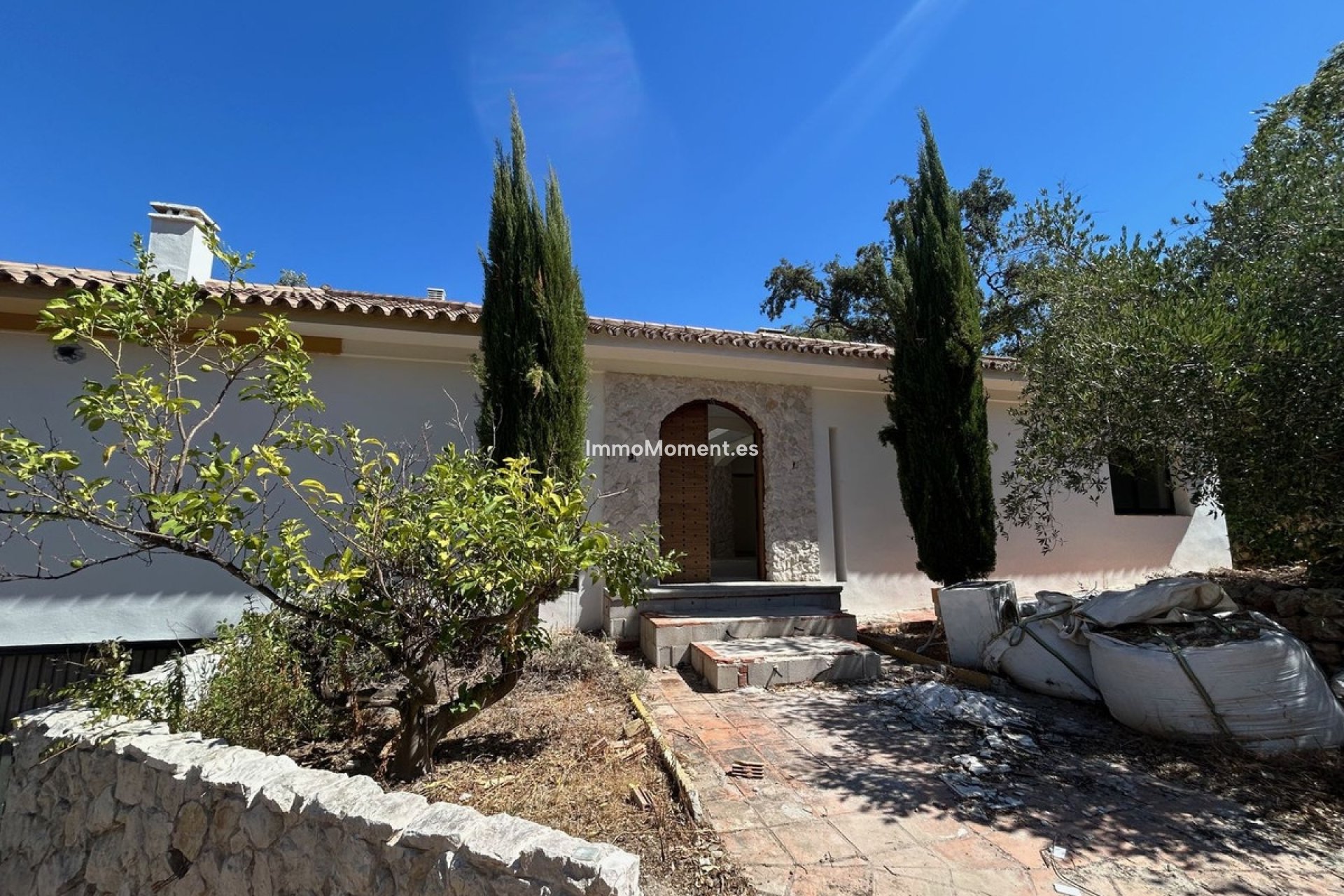 Resale - Detached villa - Marbella - La Mairena