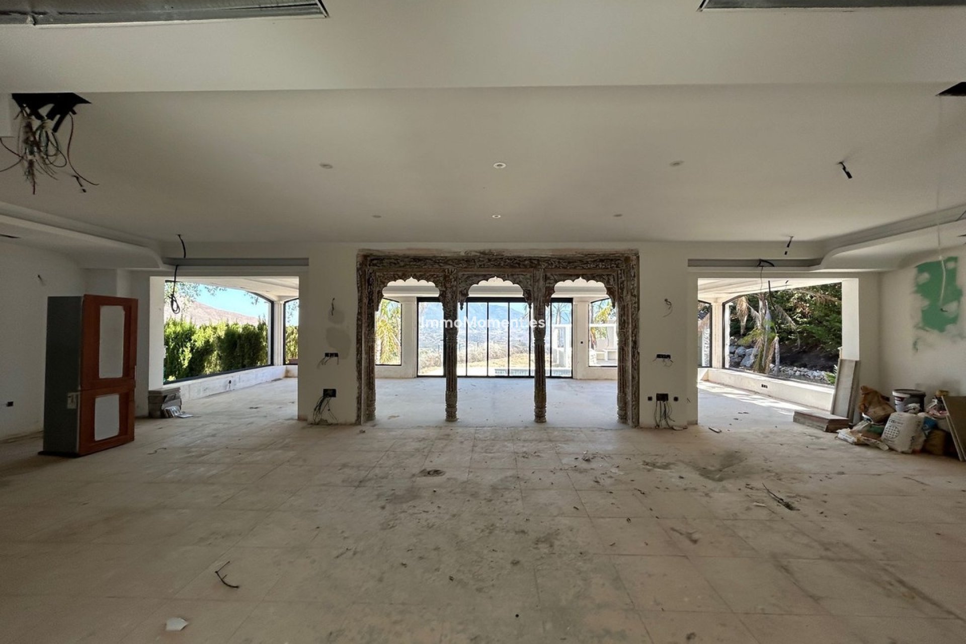 Resale - Detached villa - Marbella - La Mairena