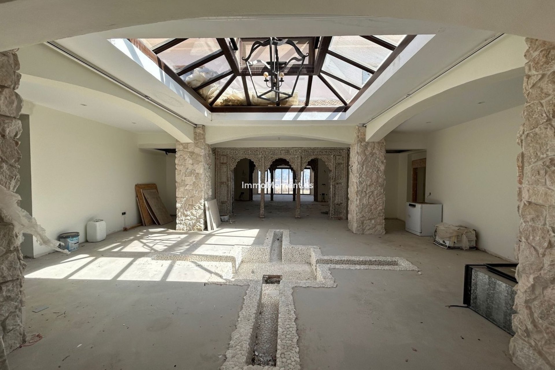Resale - Detached villa - Marbella - La Mairena