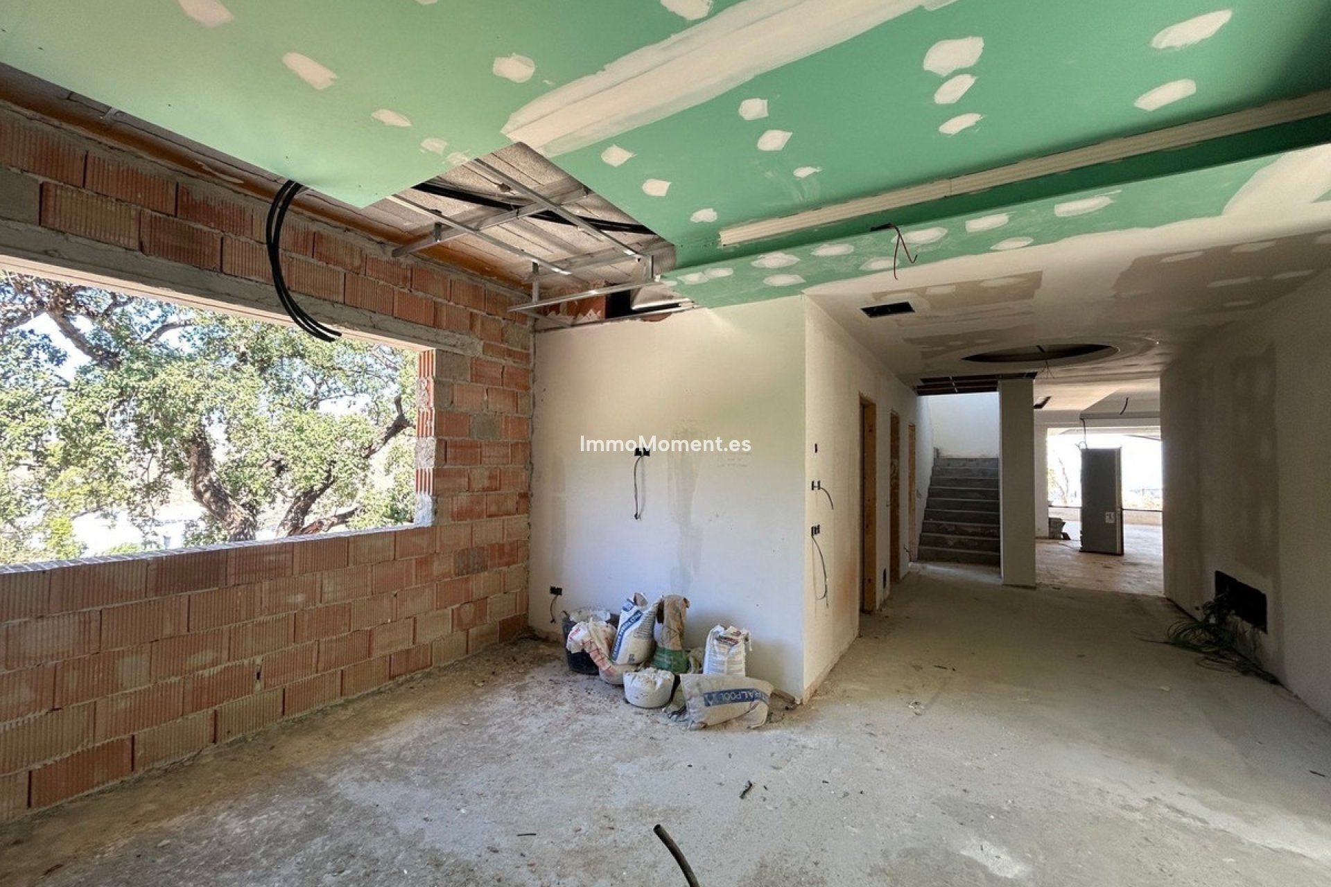 Resale - Detached villa - Marbella - La Mairena