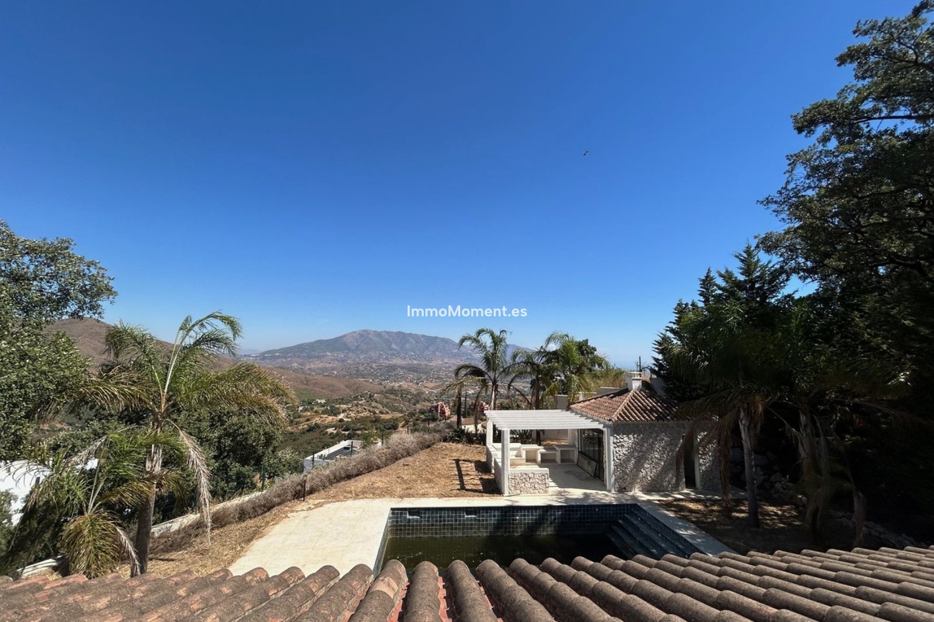 Resale - Detached villa - Marbella - La Mairena